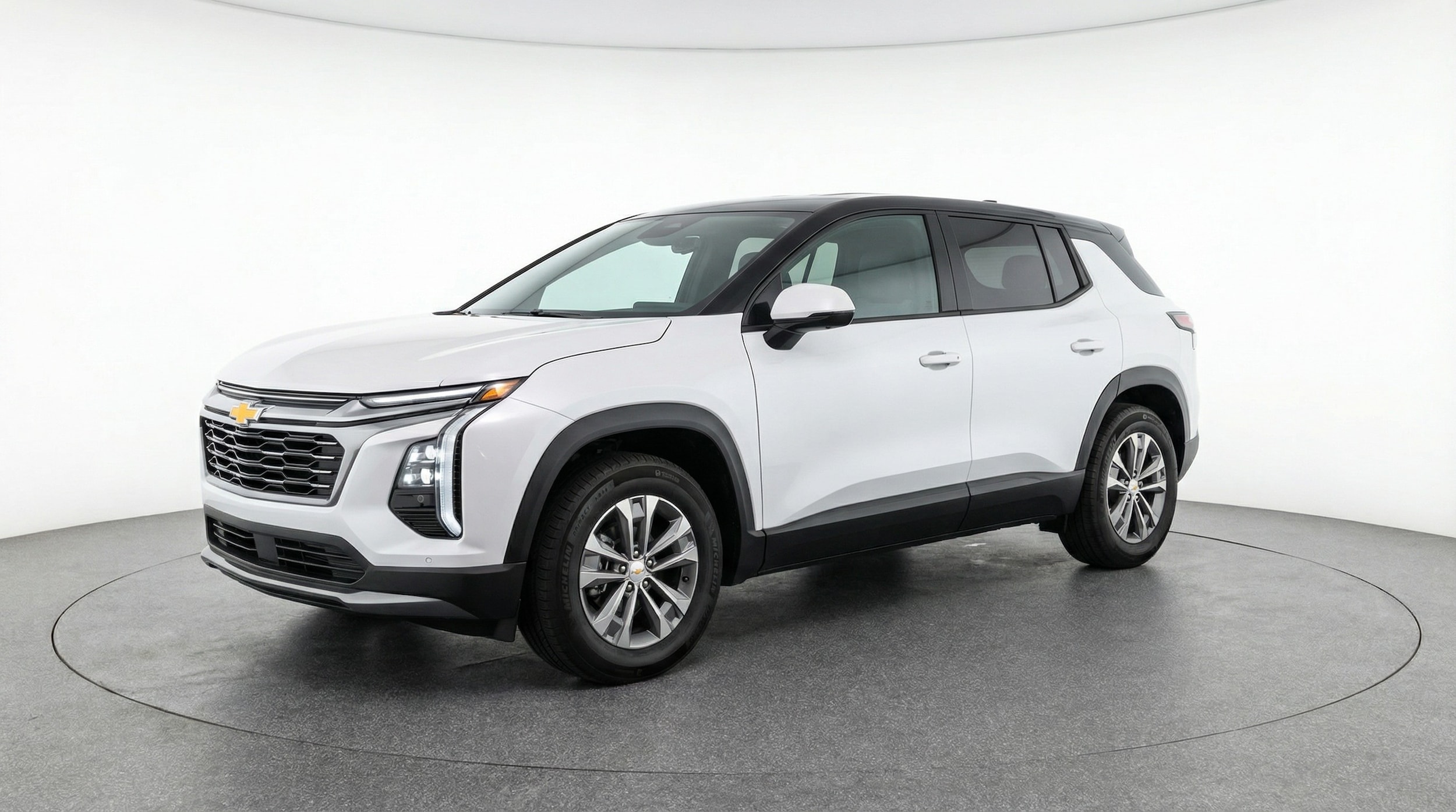 Thumbnail: 2025 Chevrolet Equinox - 3