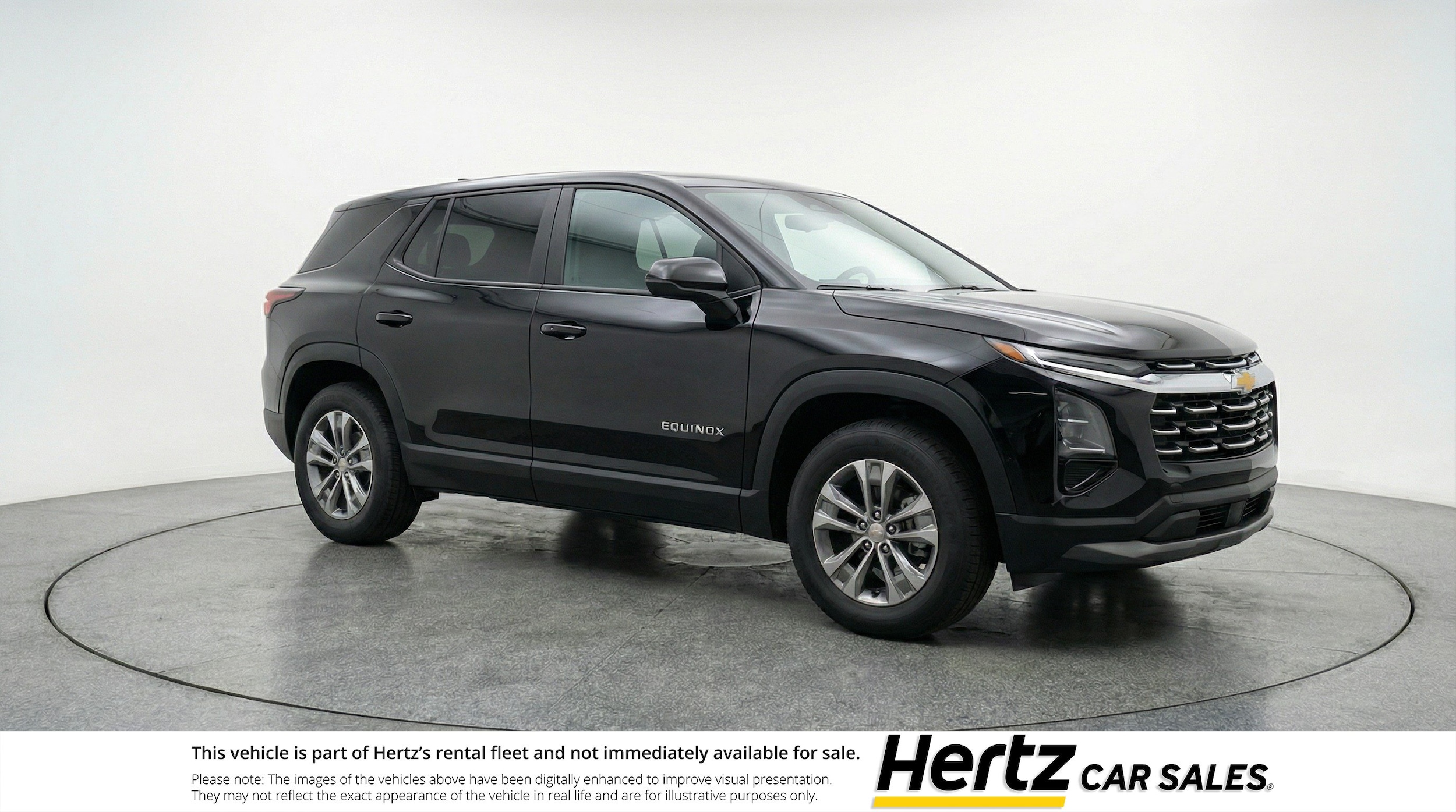 Thumbnail: 2025 Chevrolet Equinox - 1