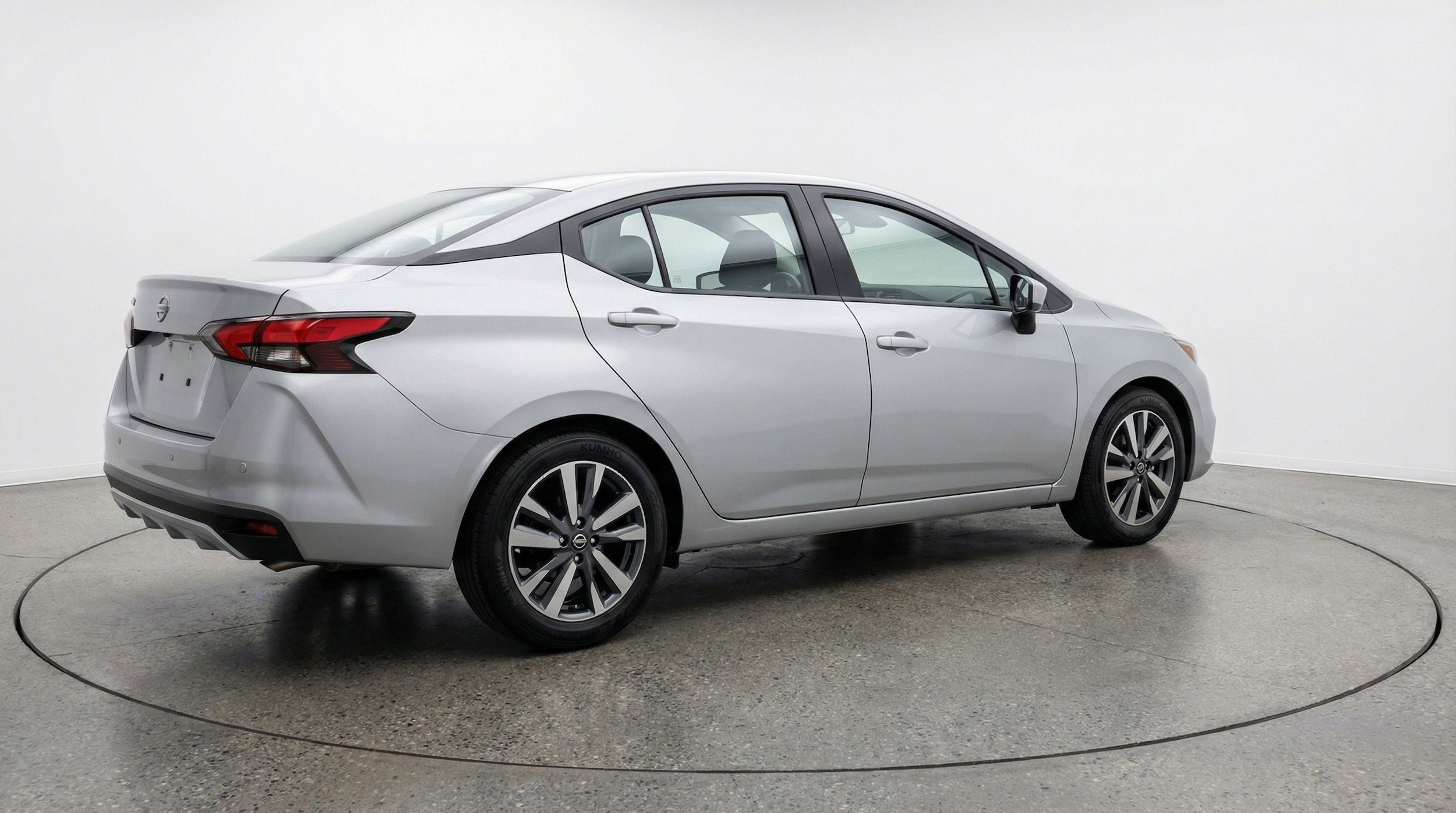Thumbnail: 2025 Nissan Versa - 9