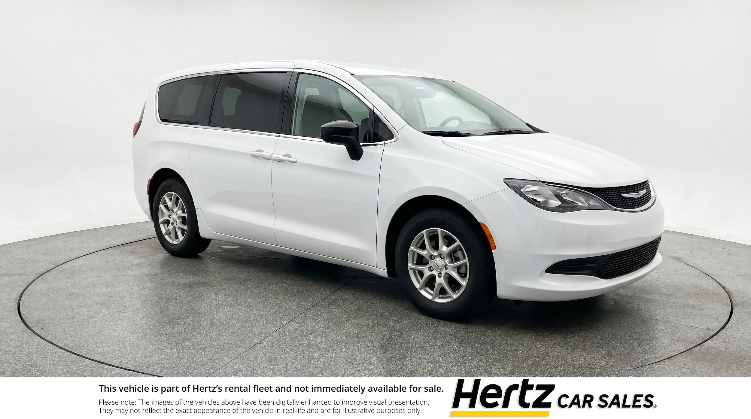 Thumbnail: 2024 Chrysler Voyager - 1