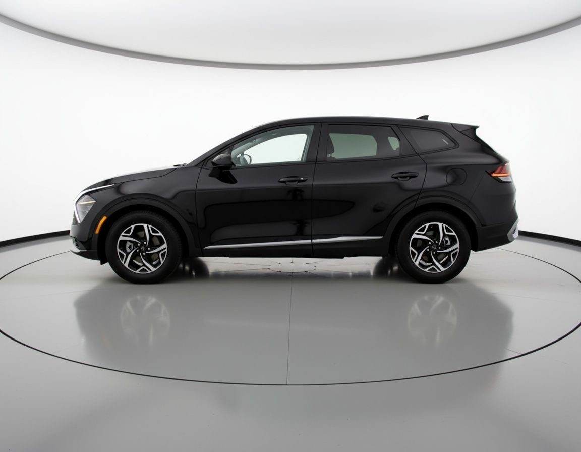 Thumbnail: 2025 Kia Sportage - 4