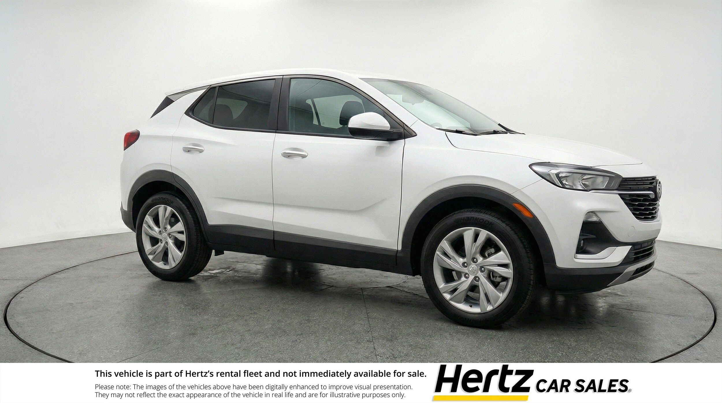 Thumbnail: 2026 Buick Encore GX - 1