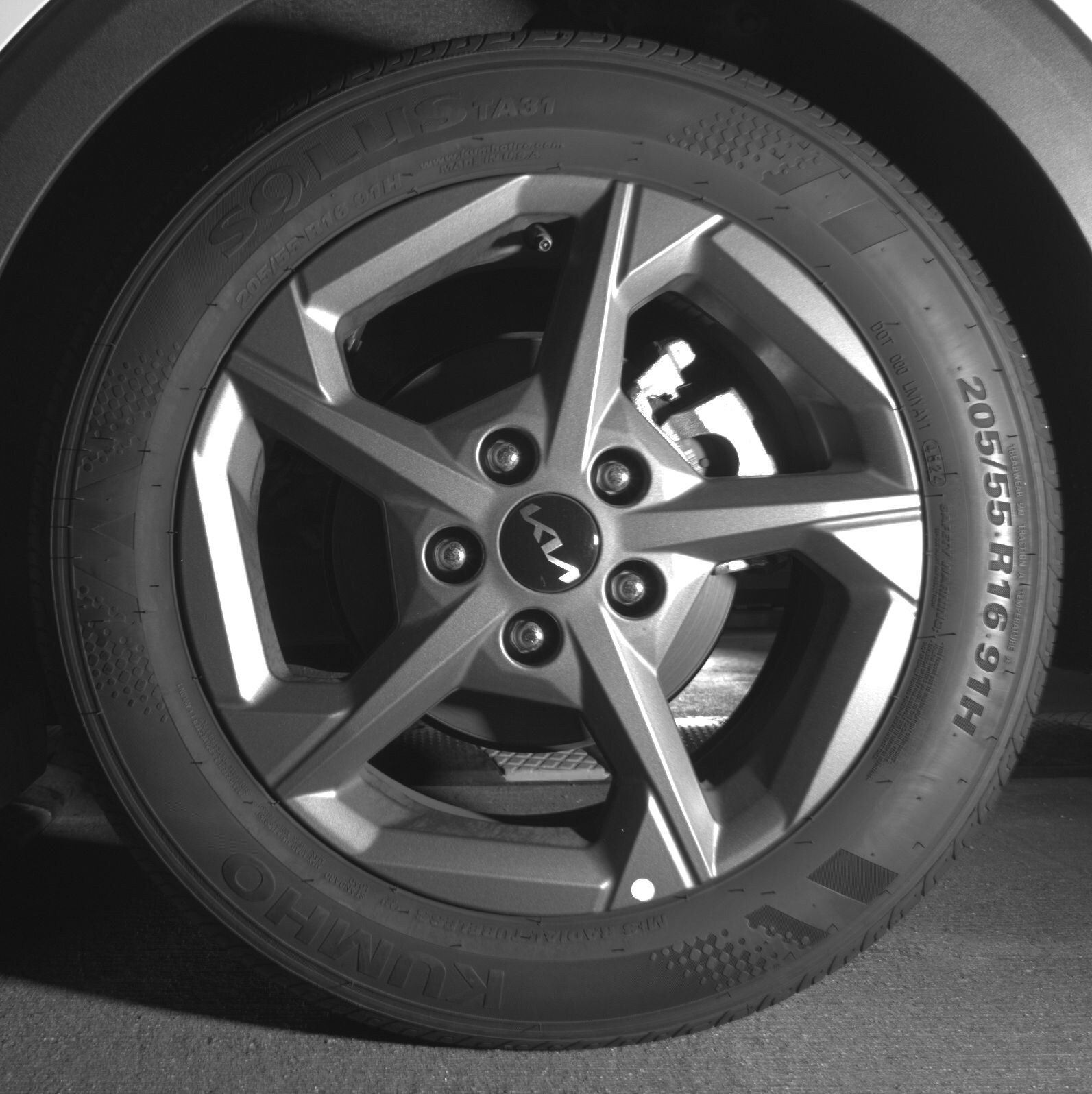 Thumbnail: 2025 Kia K4 - 11