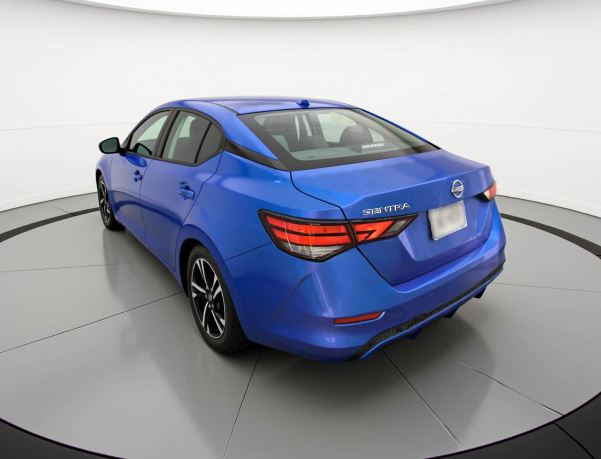 Thumbnail: 2025 Nissan Sentra - 5