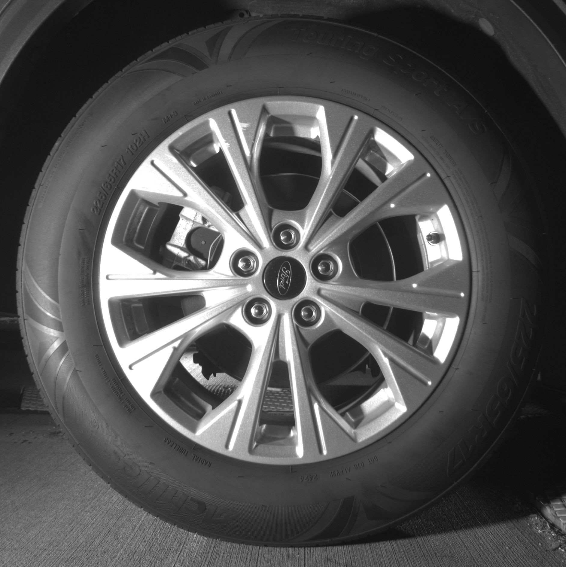 Thumbnail: 2024 Ford Escape - 15