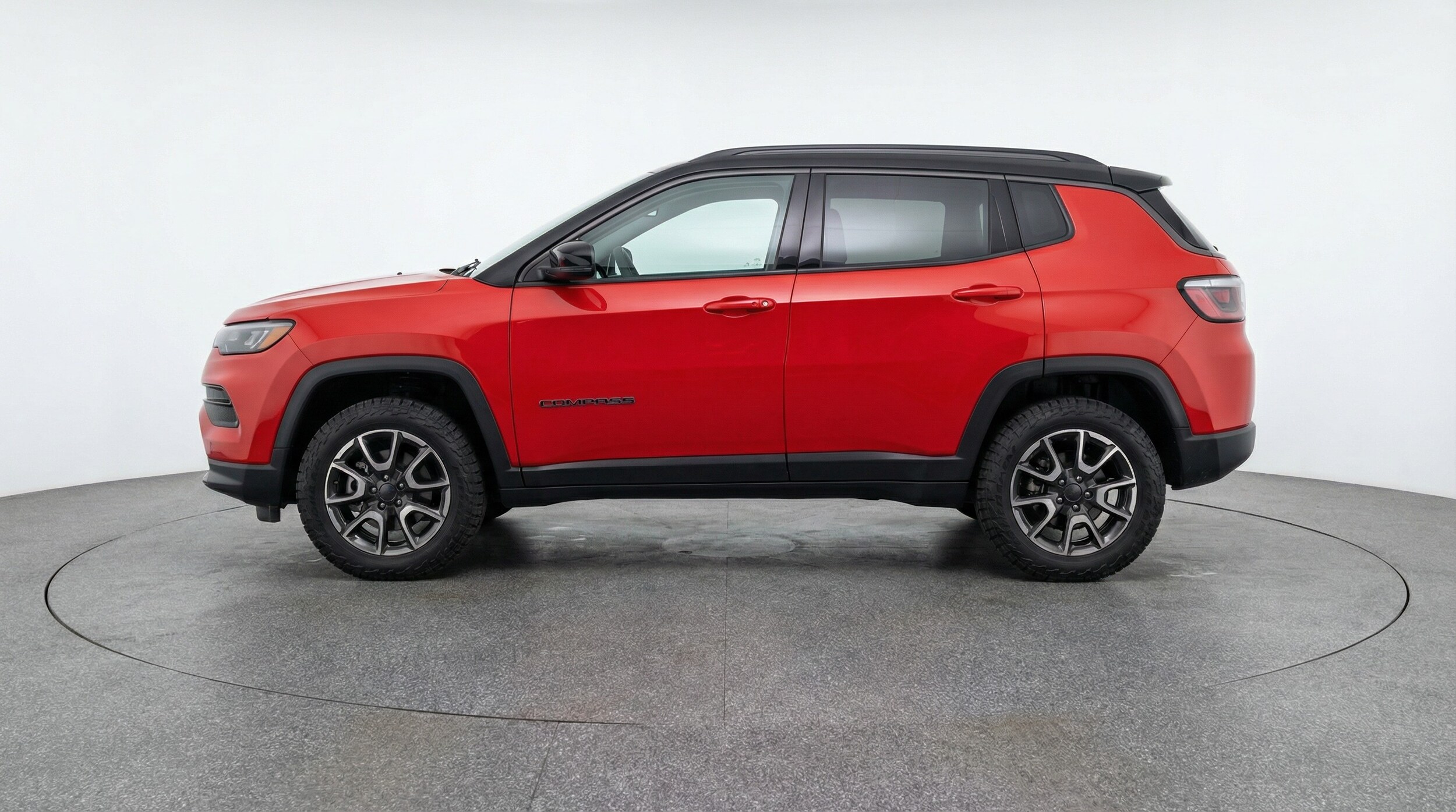 Thumbnail: 2025 Jeep Compass - 4