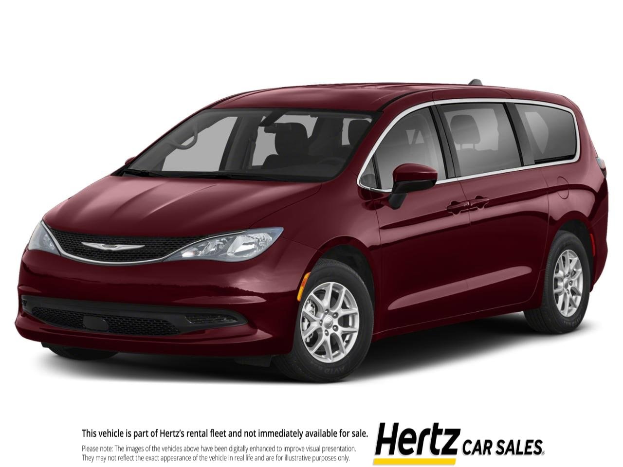 Thumbnail: 2023 Chrysler Voyager - 1