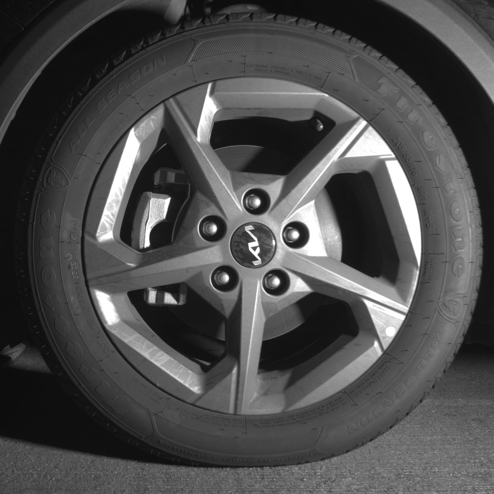 Thumbnail: 2025 Kia K4 - 9