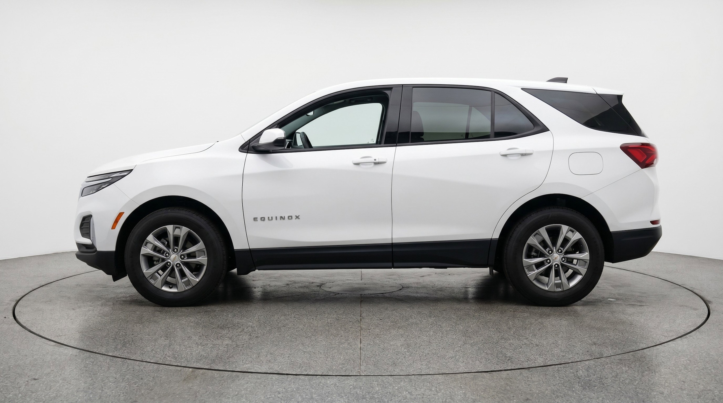 Thumbnail: 2025 Chevrolet Equinox - 5