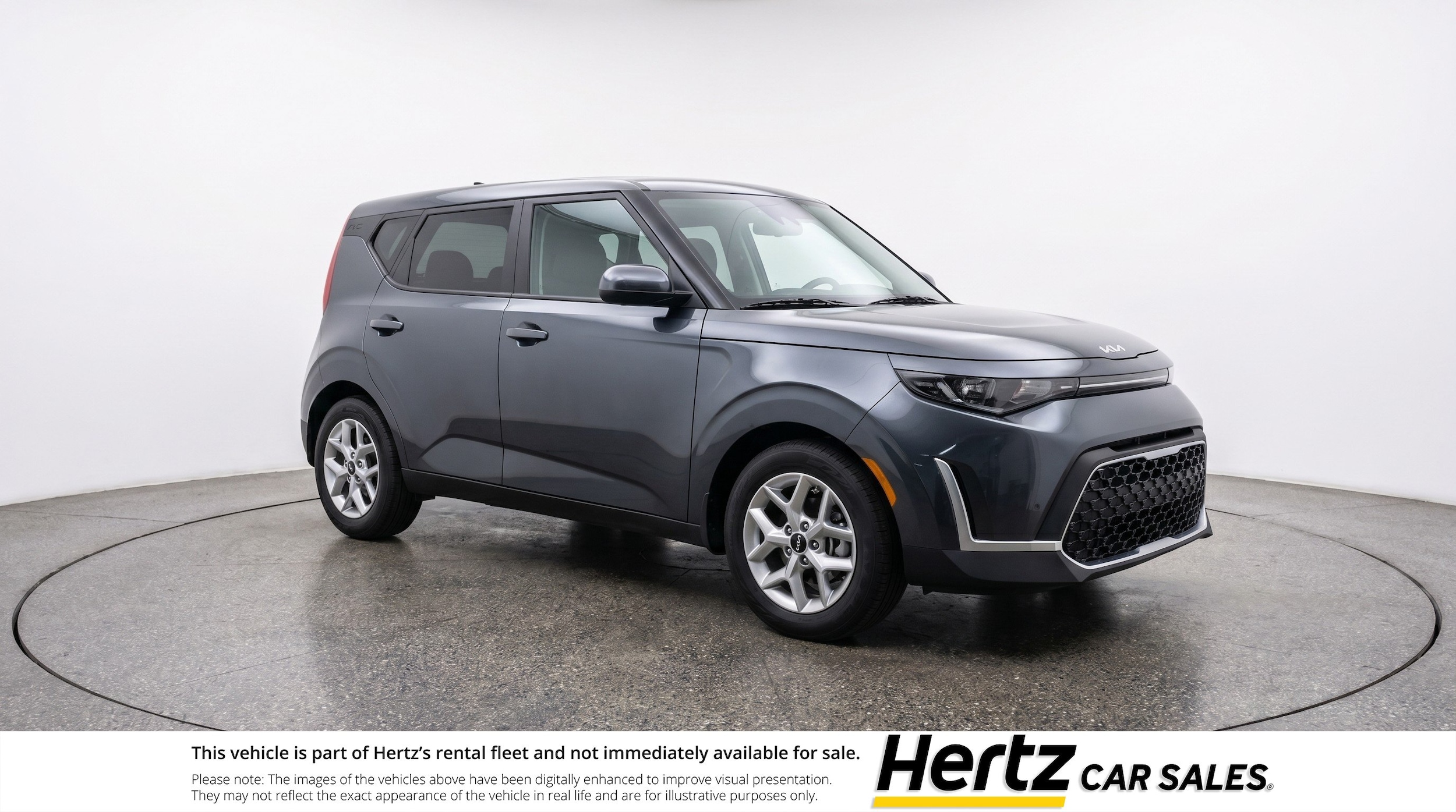 Thumbnail: 2025 Kia Soul - 1
