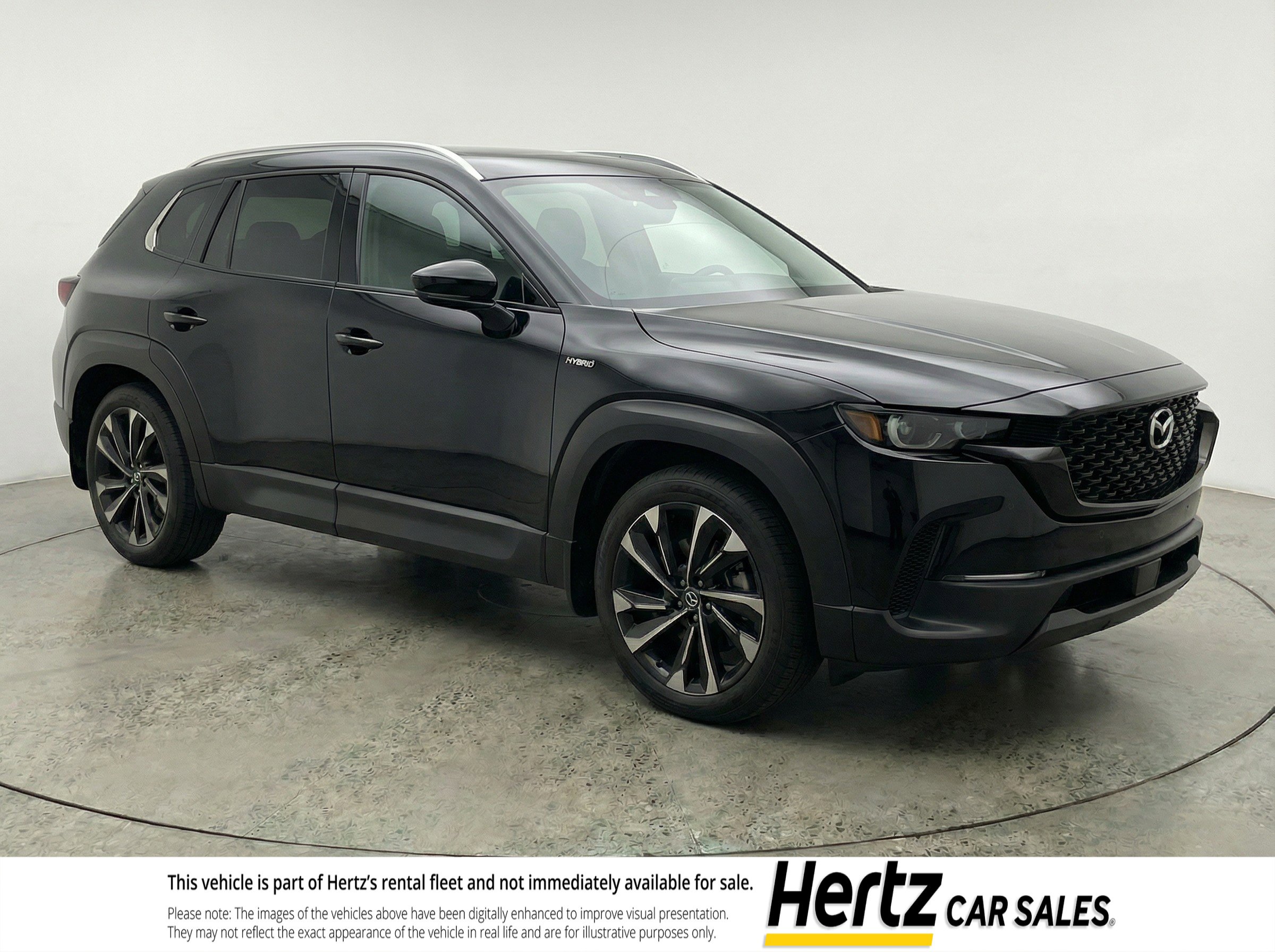 Thumbnail: 2025 Mazda CX-50 - 1
