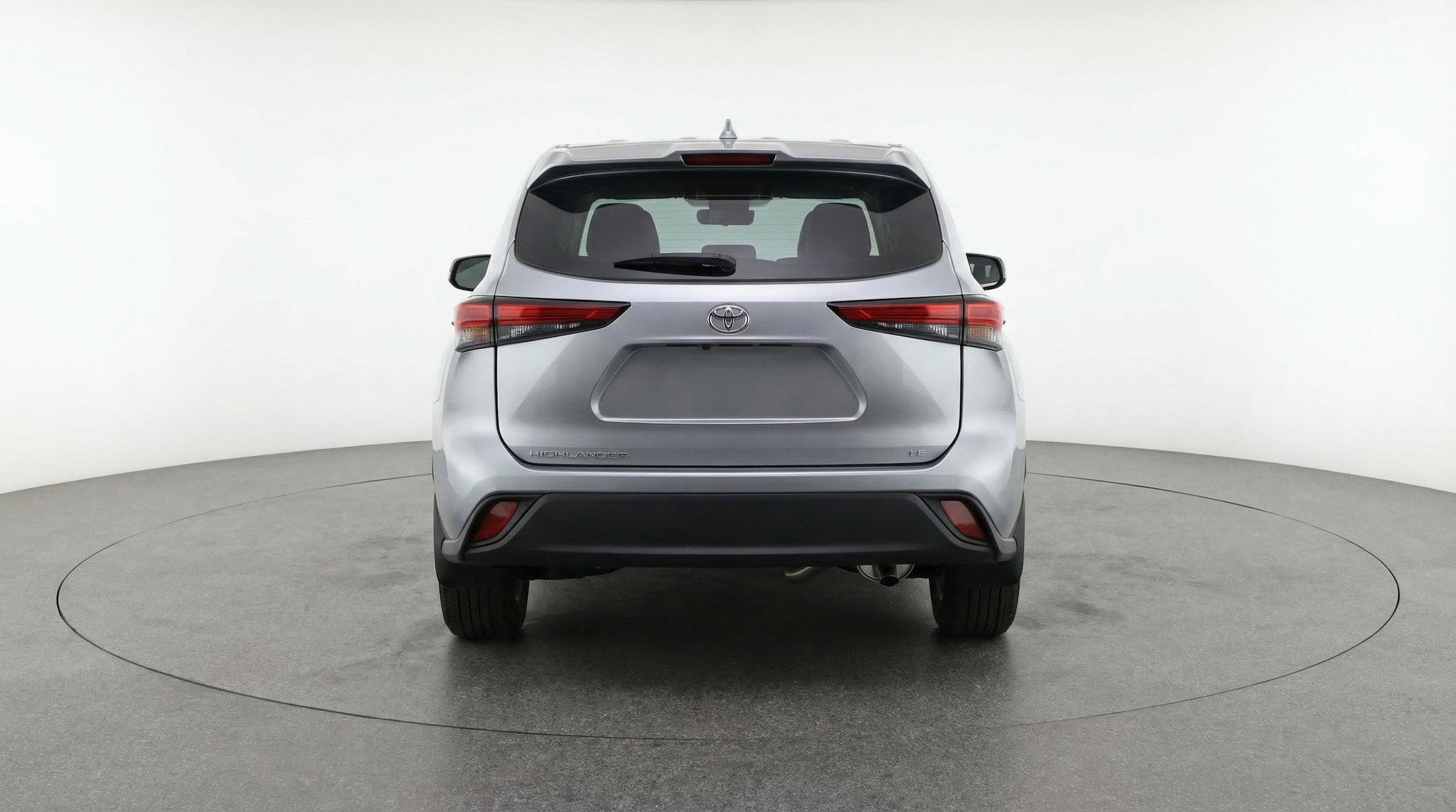 Thumbnail: 2025 Toyota Highlander - 7