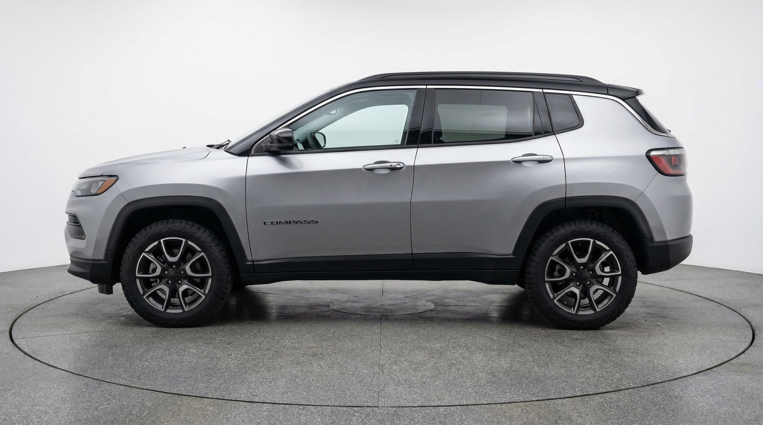 Thumbnail: 2025 Jeep Compass - 4