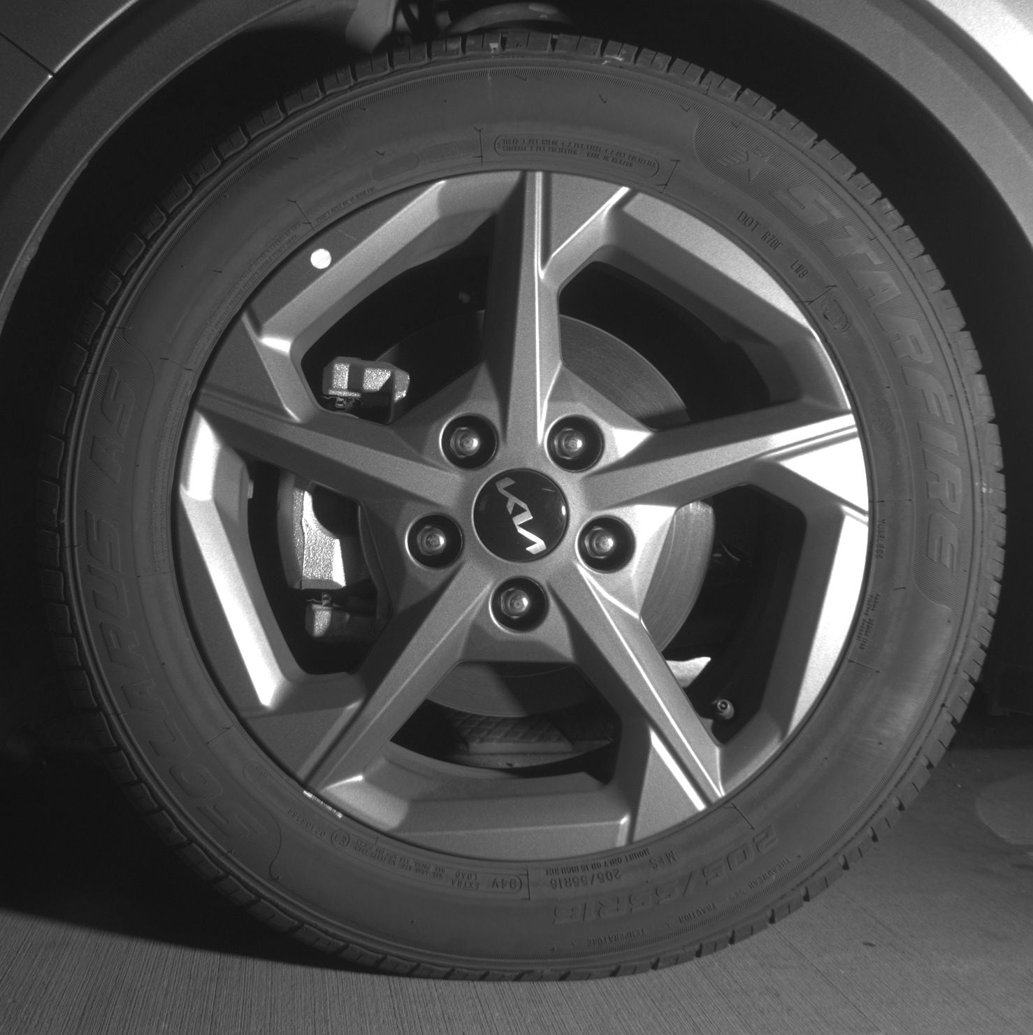 Thumbnail: 2025 Kia K4 - 9