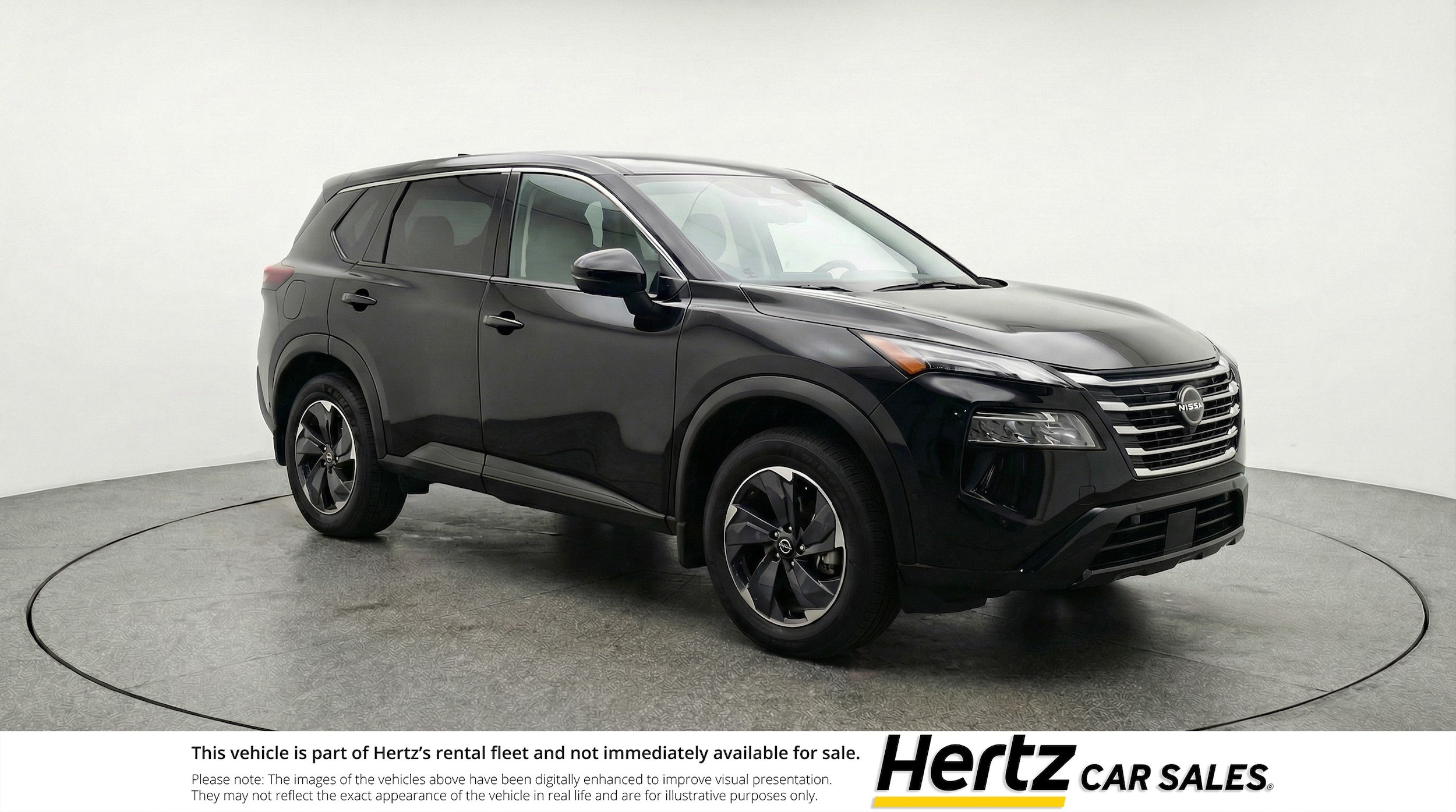 Thumbnail: 2025 Nissan Rogue - 1