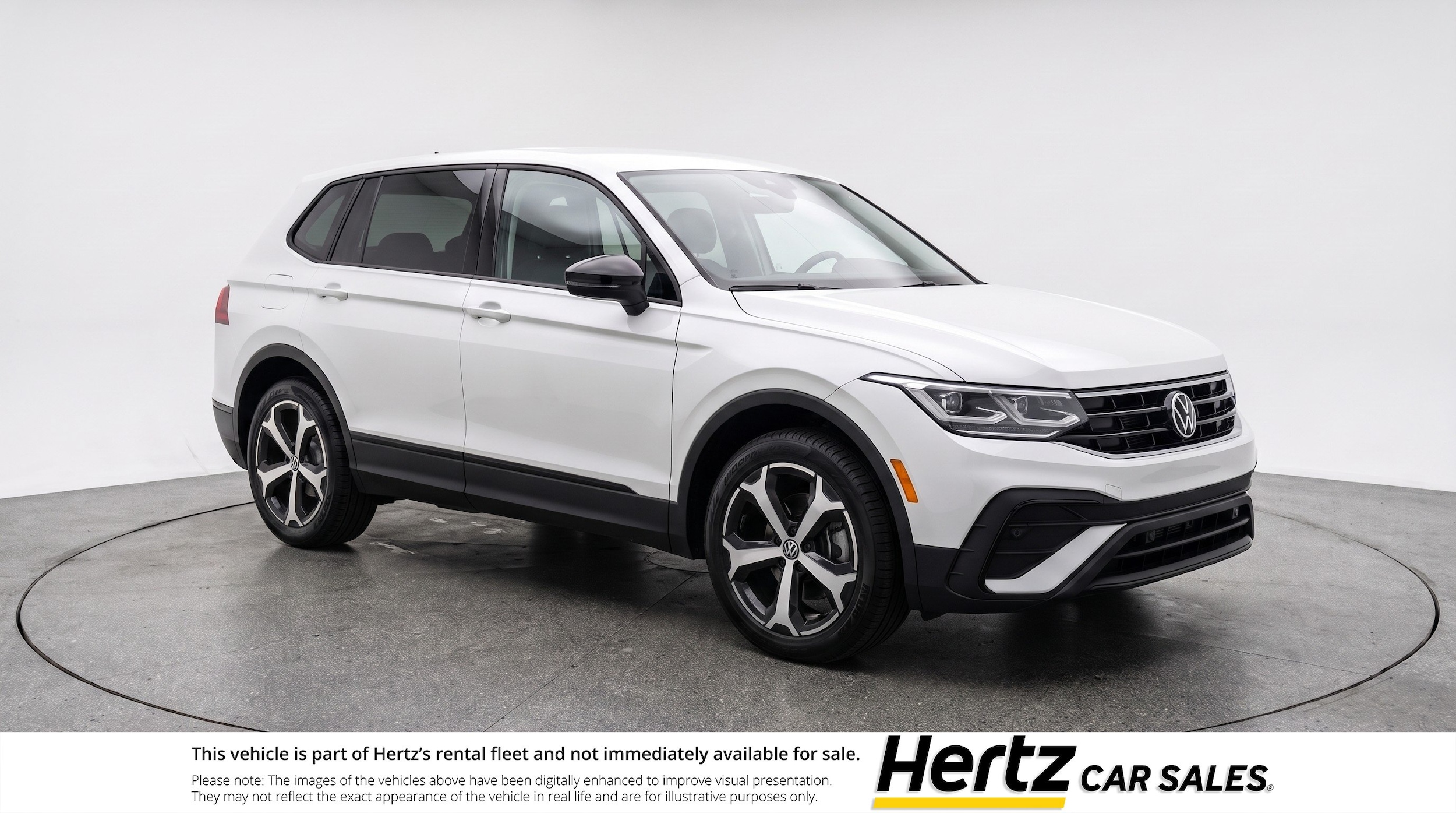 Thumbnail: 2026 Volkswagen Tiguan - 1