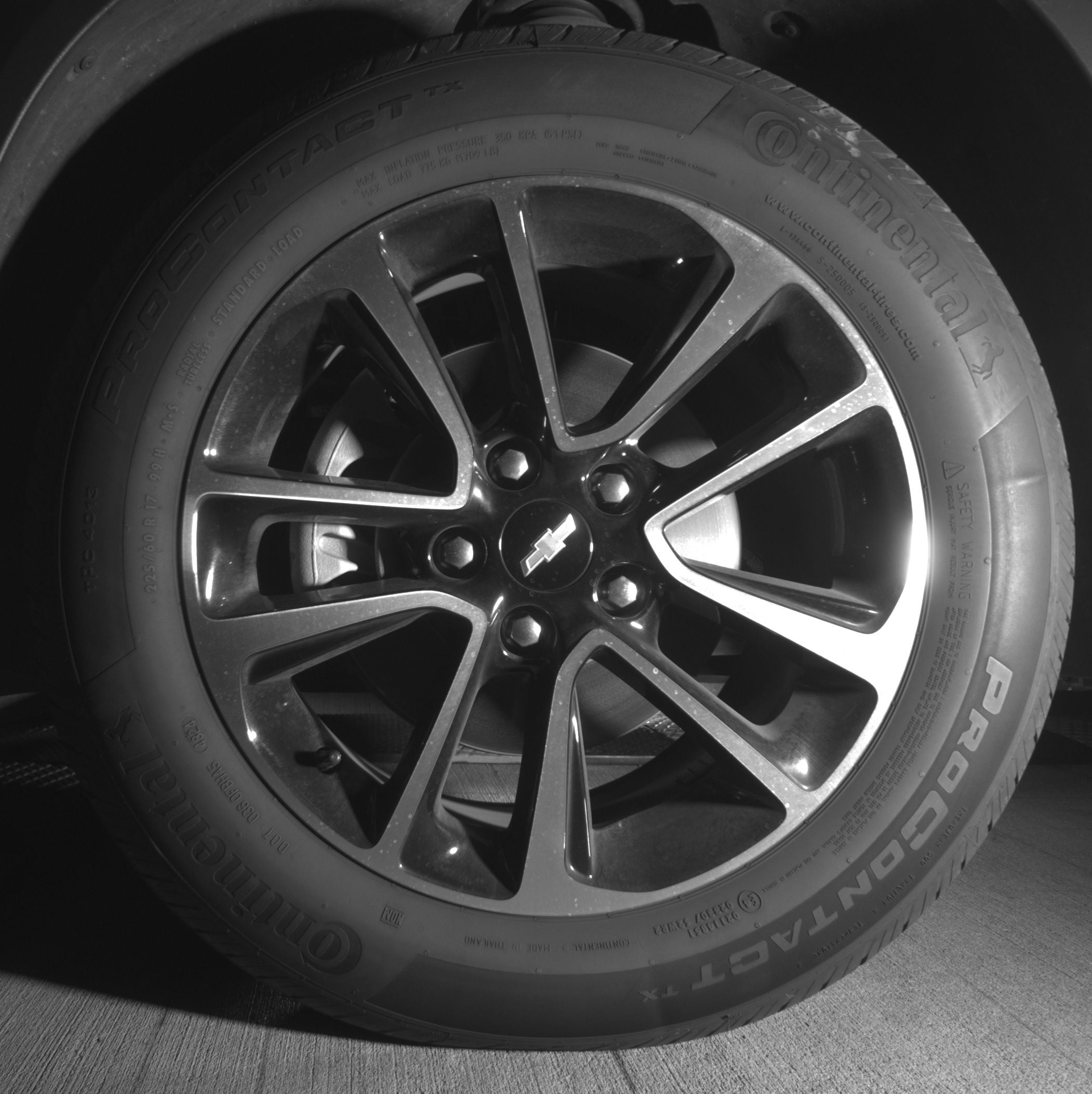 Thumbnail: 2025 Chevrolet TrailBlazer - 9