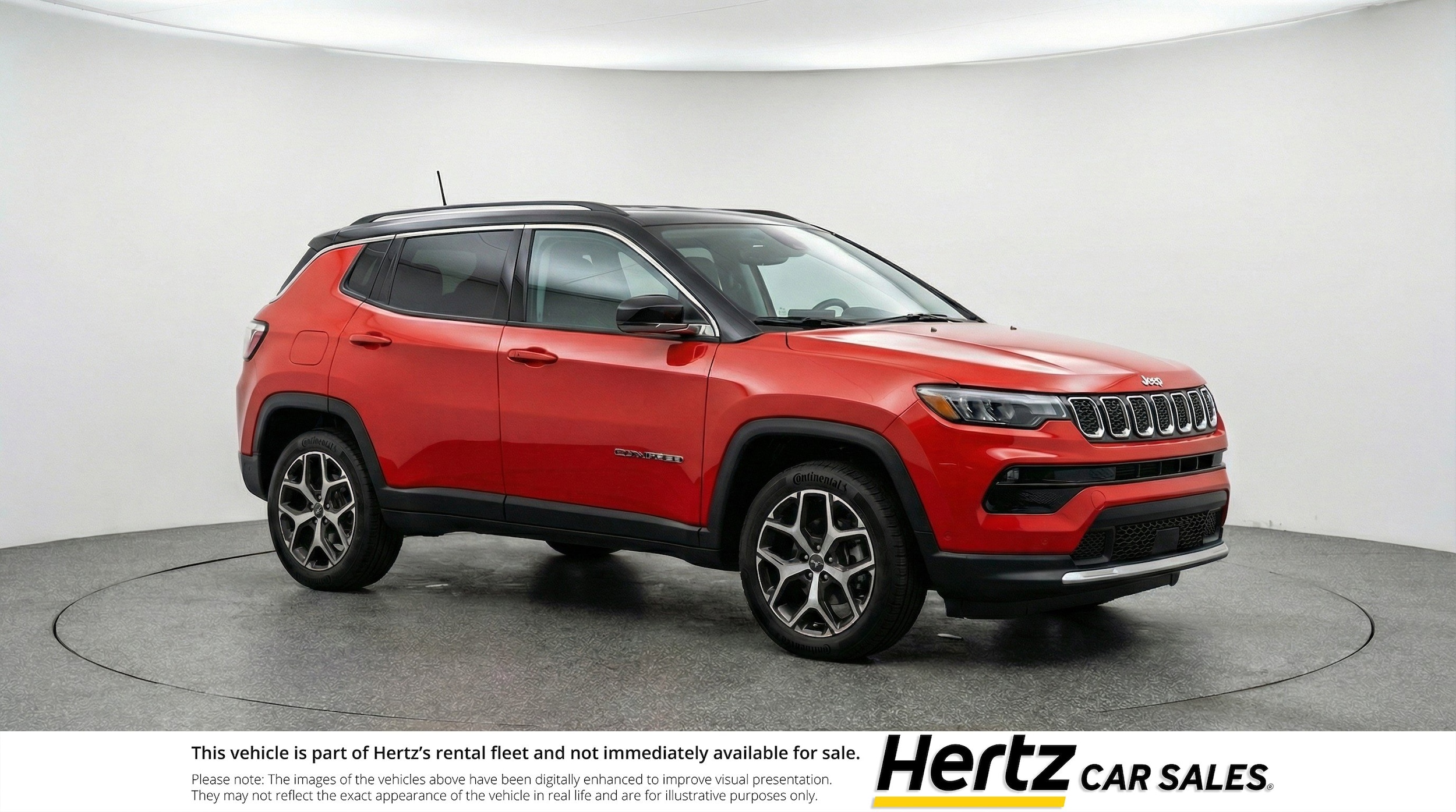 Thumbnail: 2025 Jeep Compass - 1