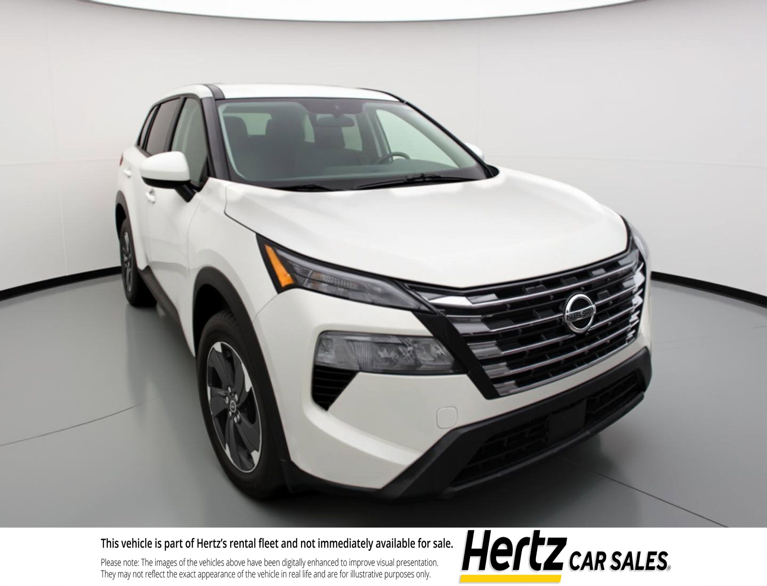 Thumbnail: 2025 Nissan Rogue - 1