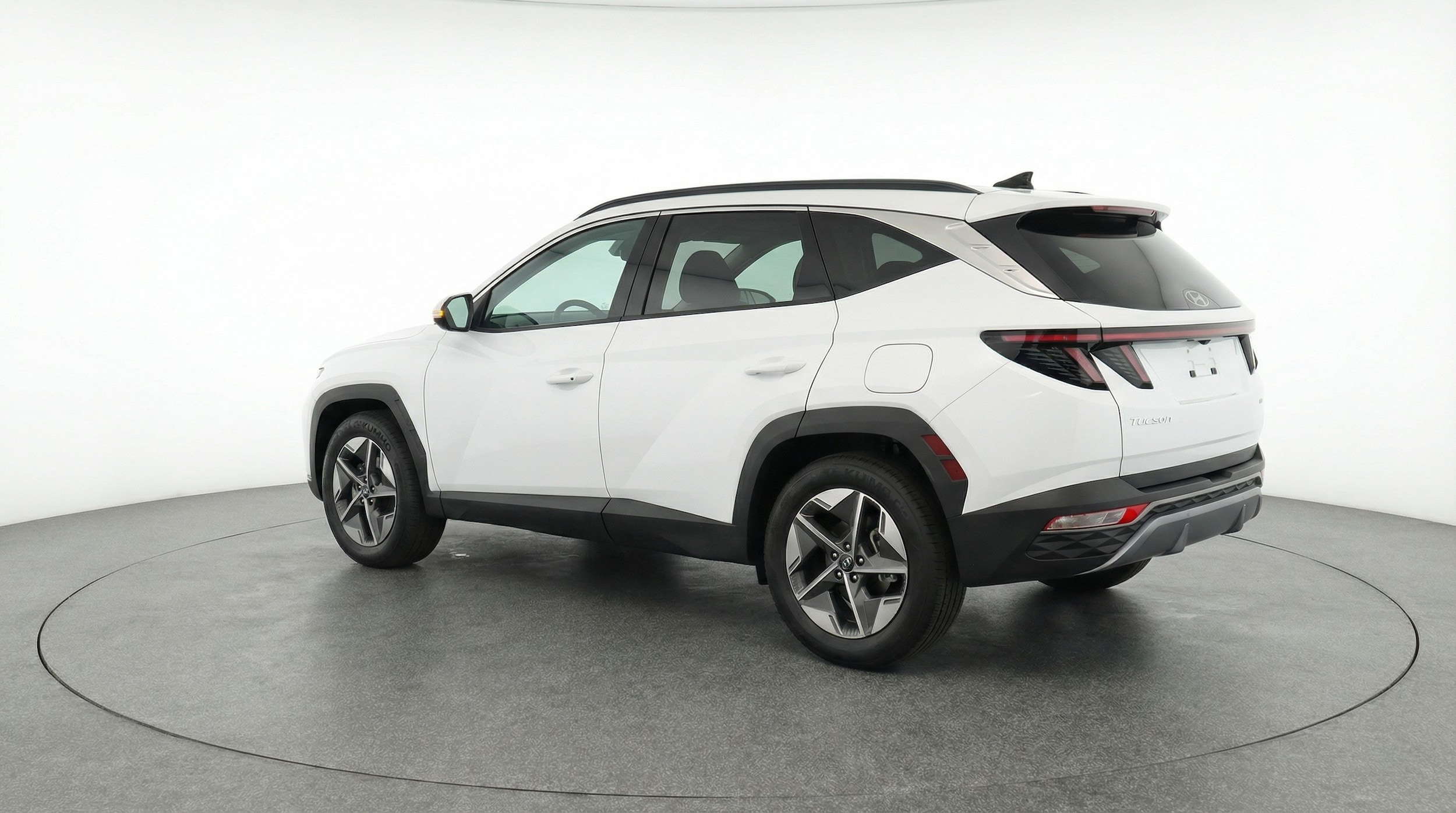 Thumbnail: 2025 Hyundai Tucson - 5