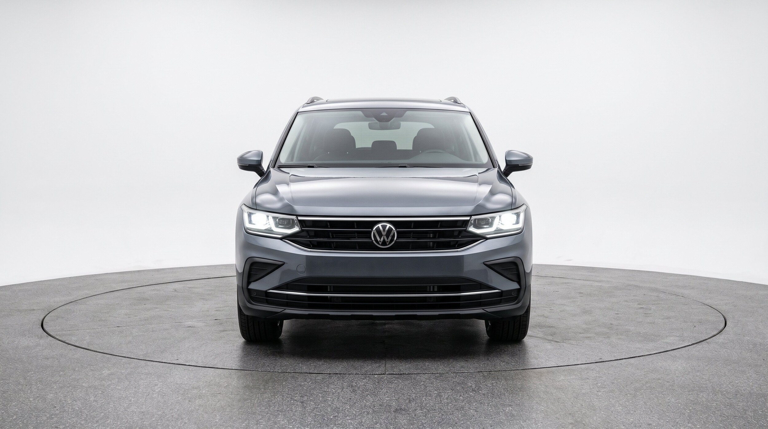 Thumbnail: 2026 Volkswagen Tiguan - 2