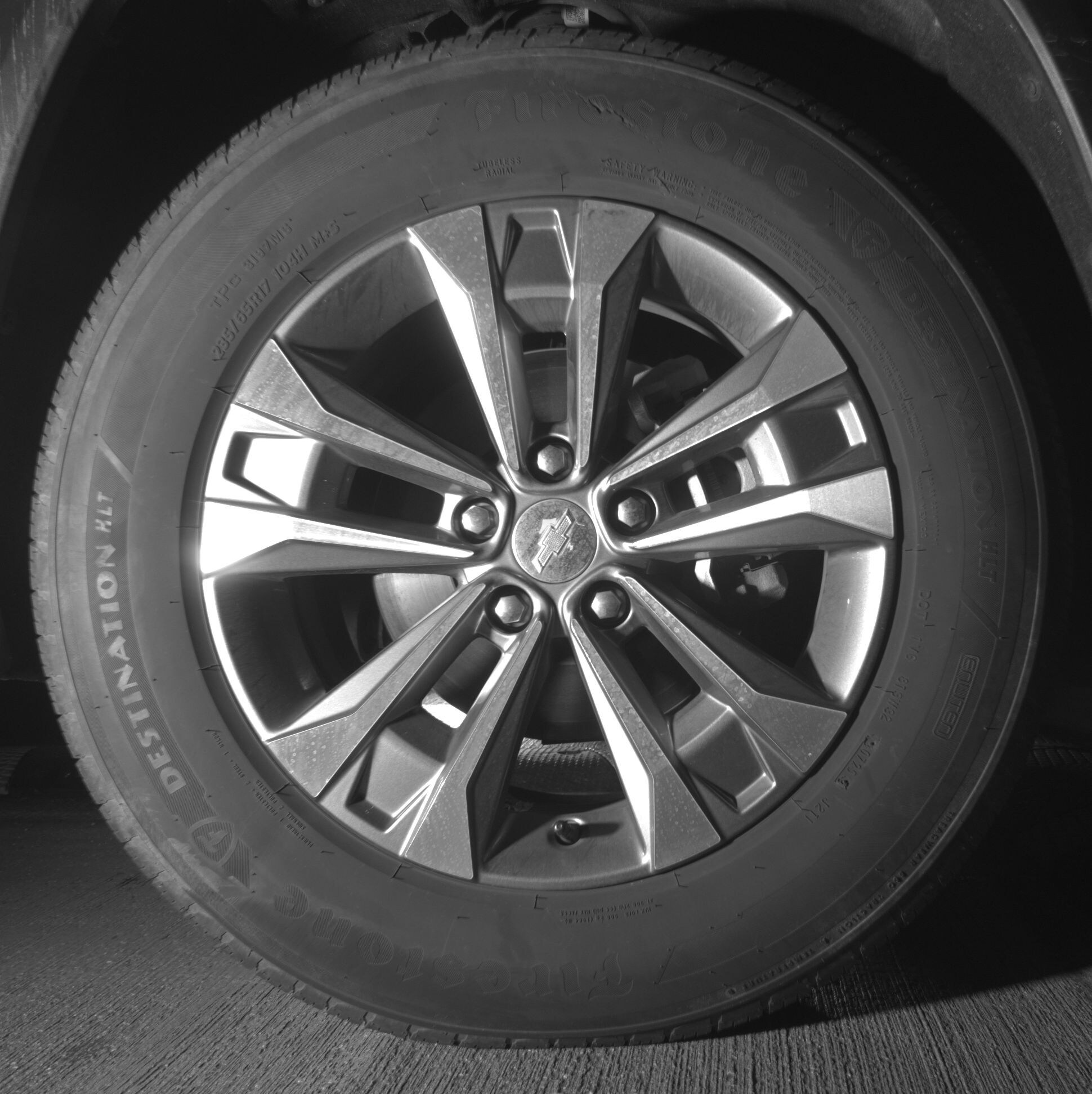 Thumbnail: 2025 Chevrolet Equinox - 10