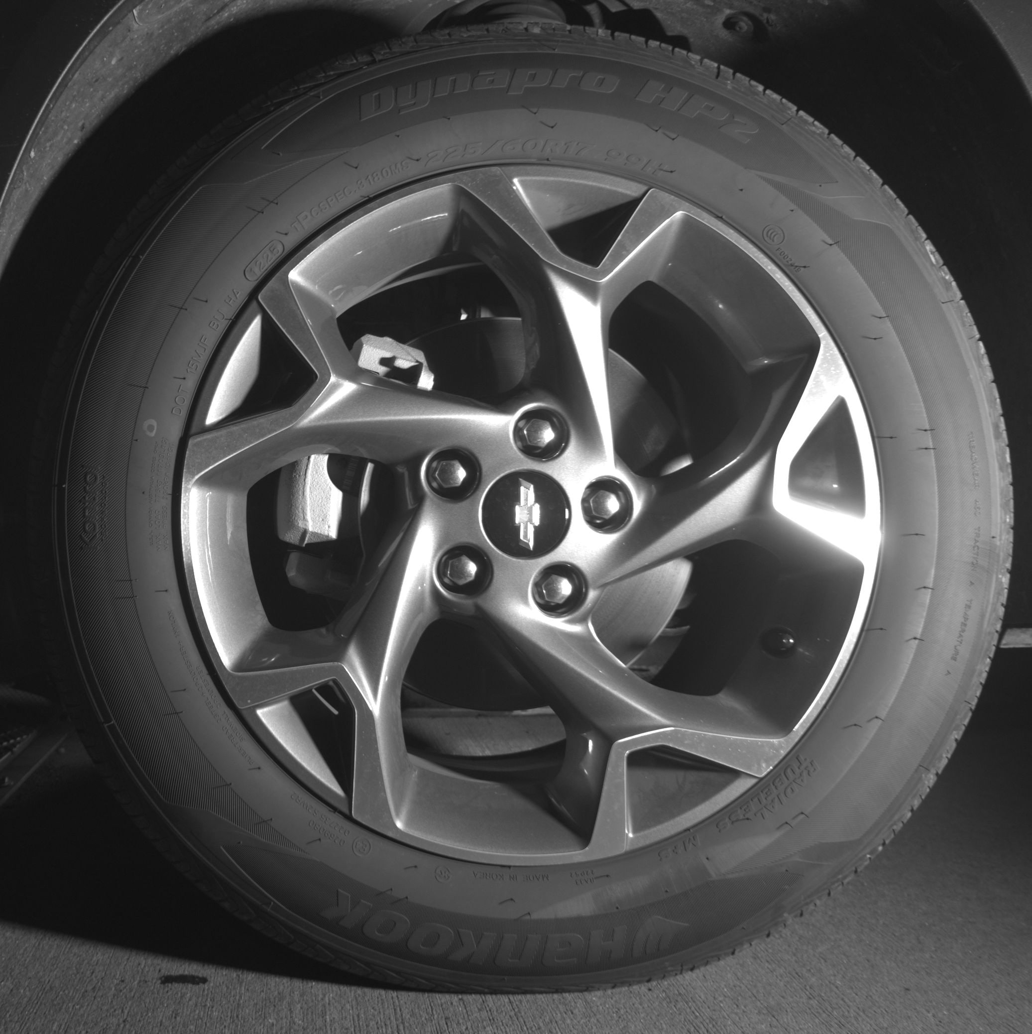 Thumbnail: 2025 Chevrolet Trax - 9