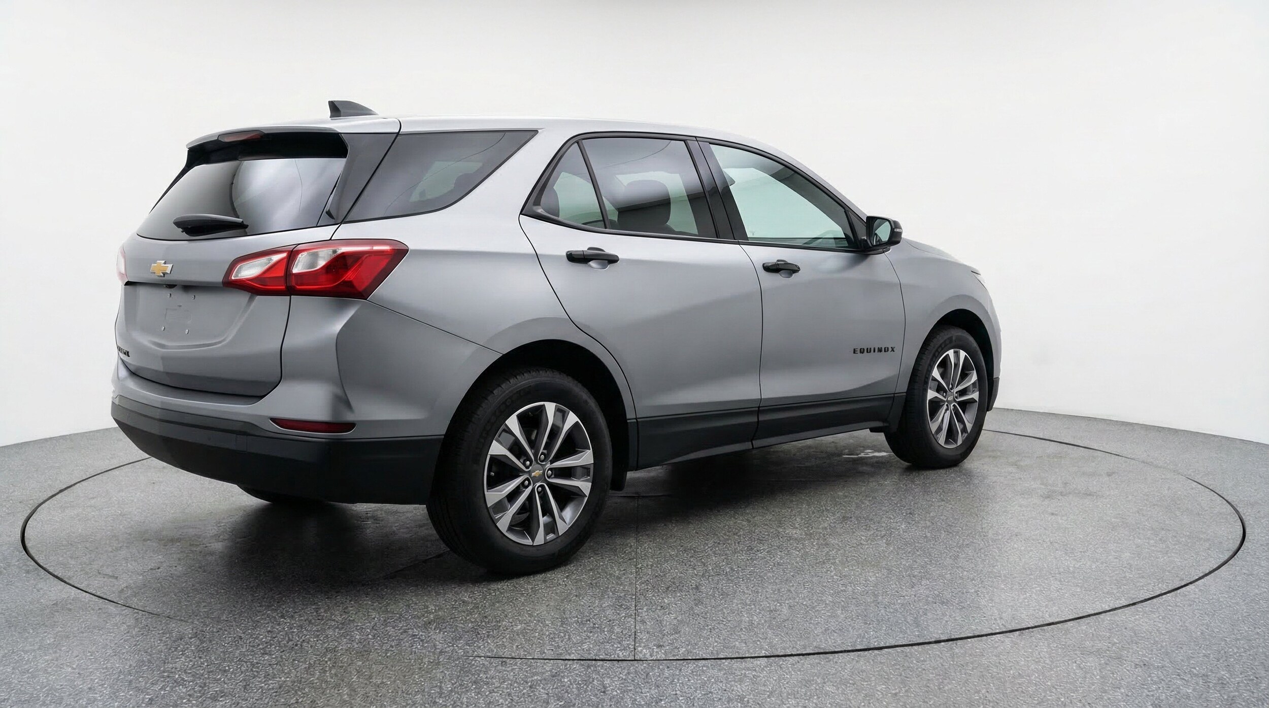 Thumbnail: 2025 Chevrolet Equinox - 9
