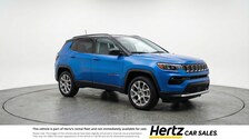 2025 Jeep Compass Limited -
                  Orlando, FL