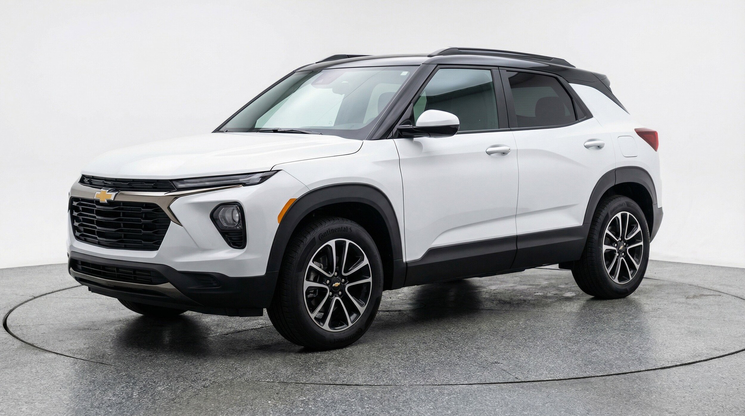 Thumbnail: 2025 Chevrolet TrailBlazer - 3