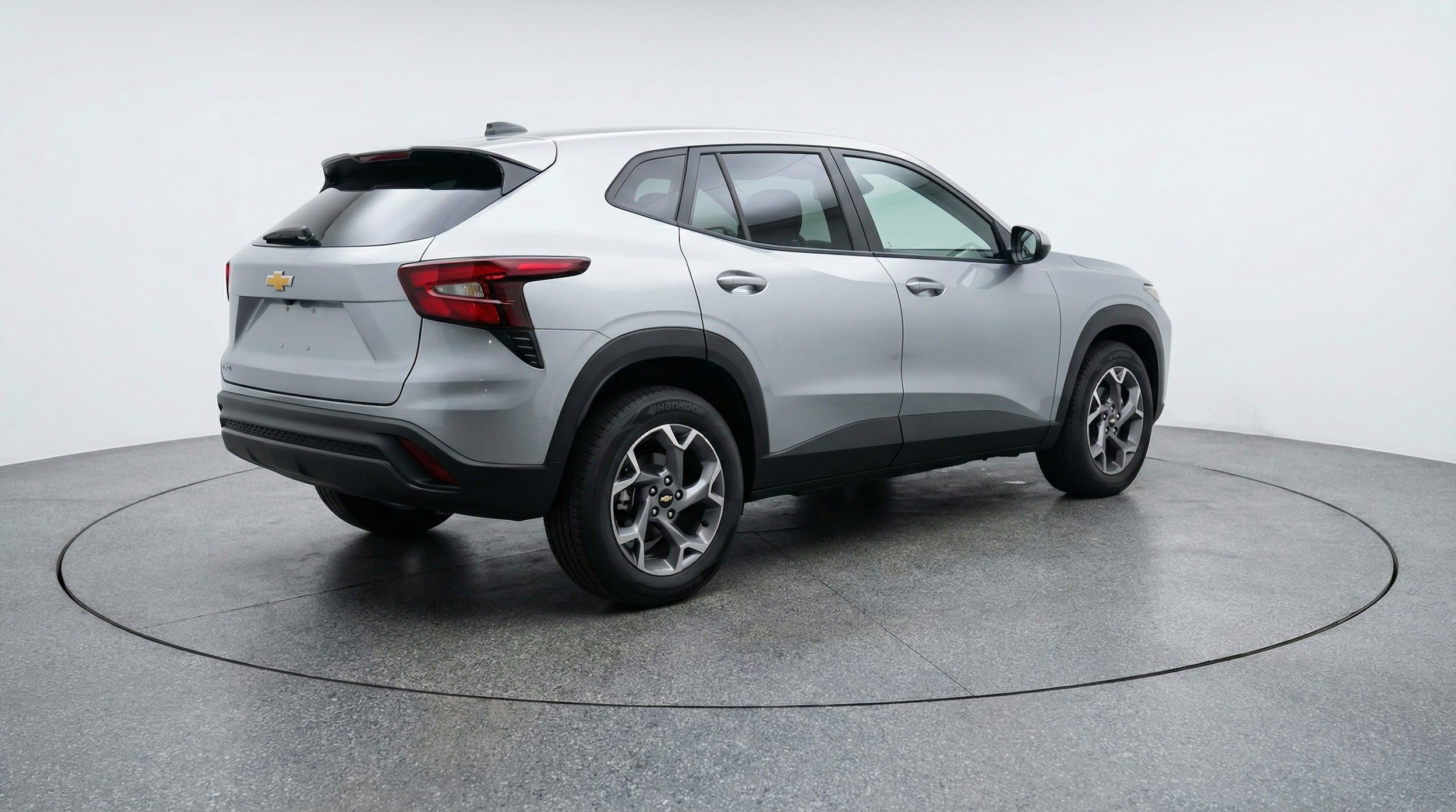 Thumbnail: 2025 Chevrolet Trax - 7