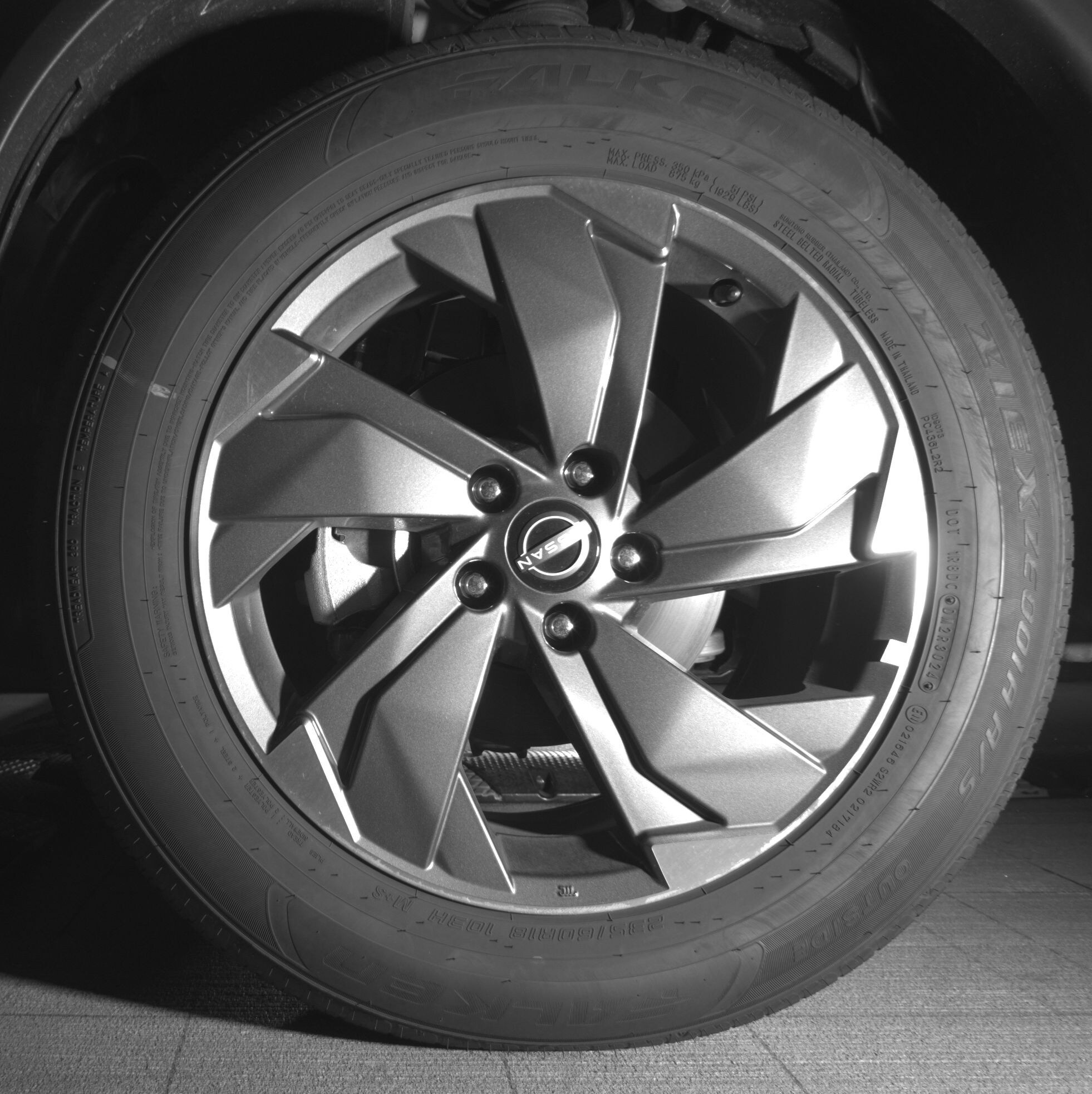 Thumbnail: 2025 Nissan Rogue - 9