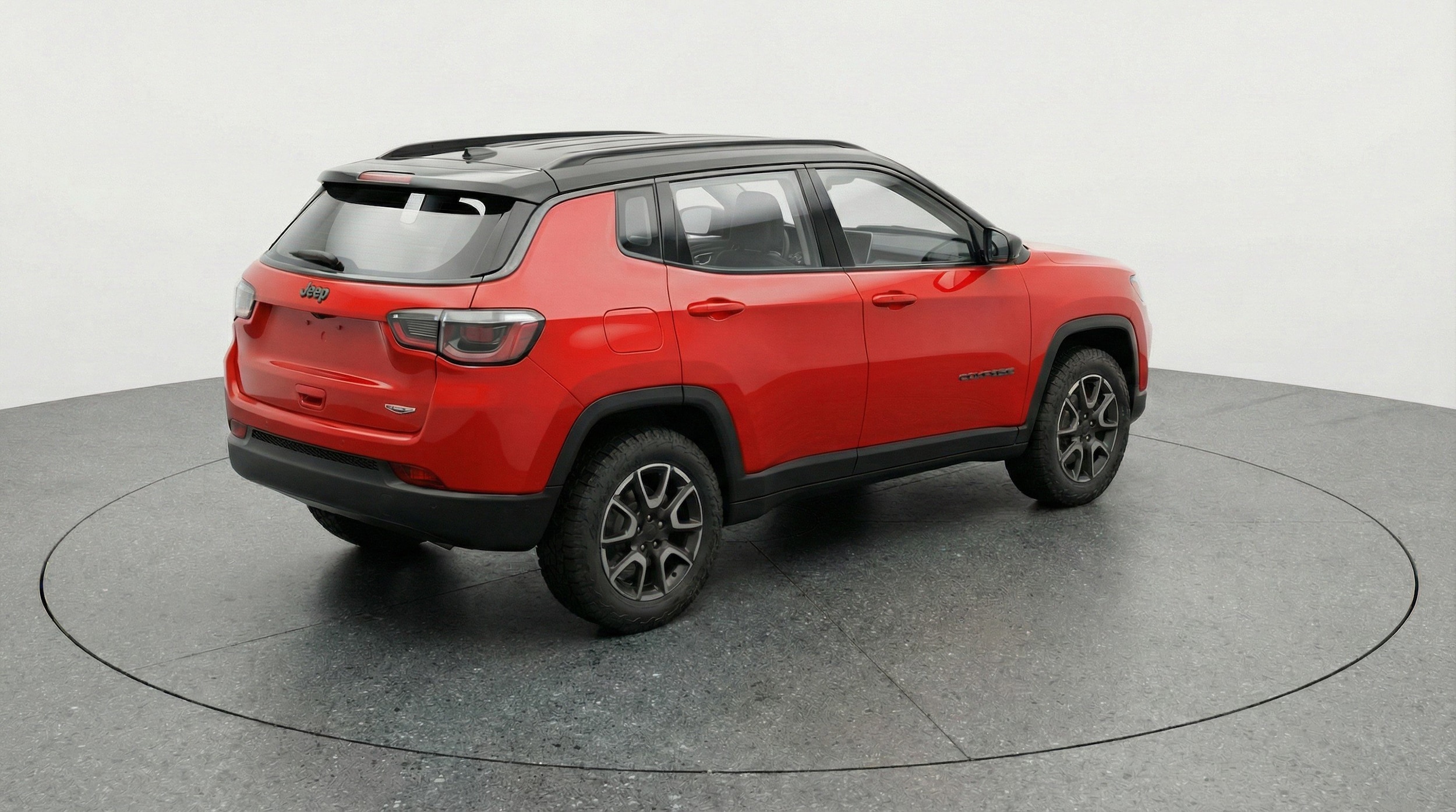 Thumbnail: 2025 Jeep Compass - 9