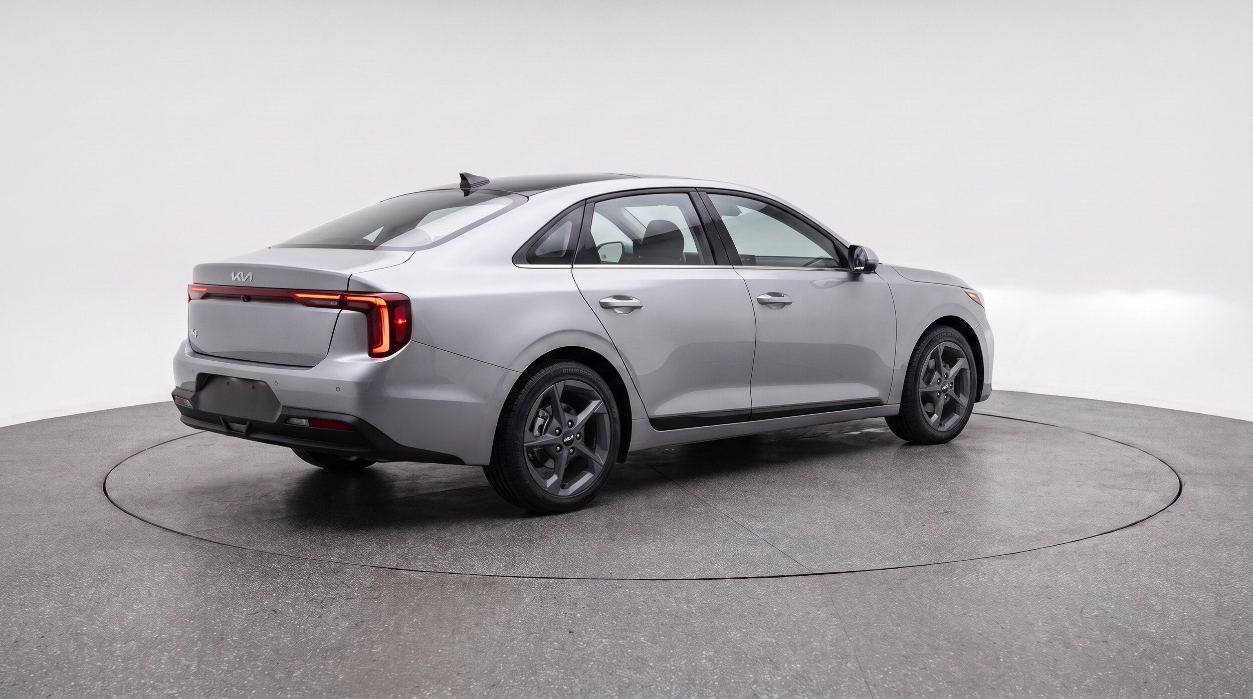 Thumbnail: 2026 Kia K4 - 9
