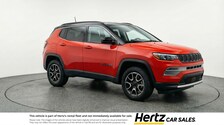 2025 Jeep Compass Trailhawk -
                  Orlando, FL