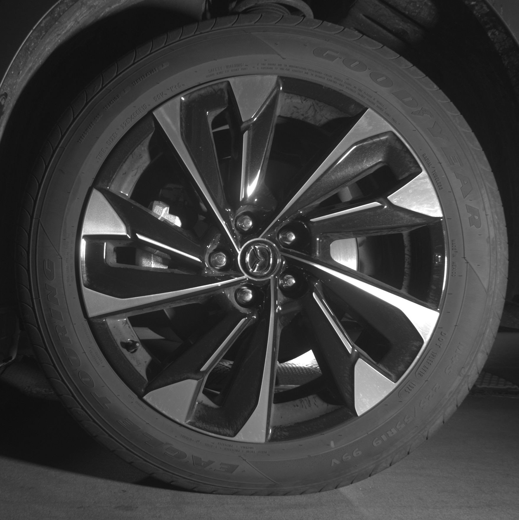 Thumbnail: 2025 Mazda CX-50 - 12