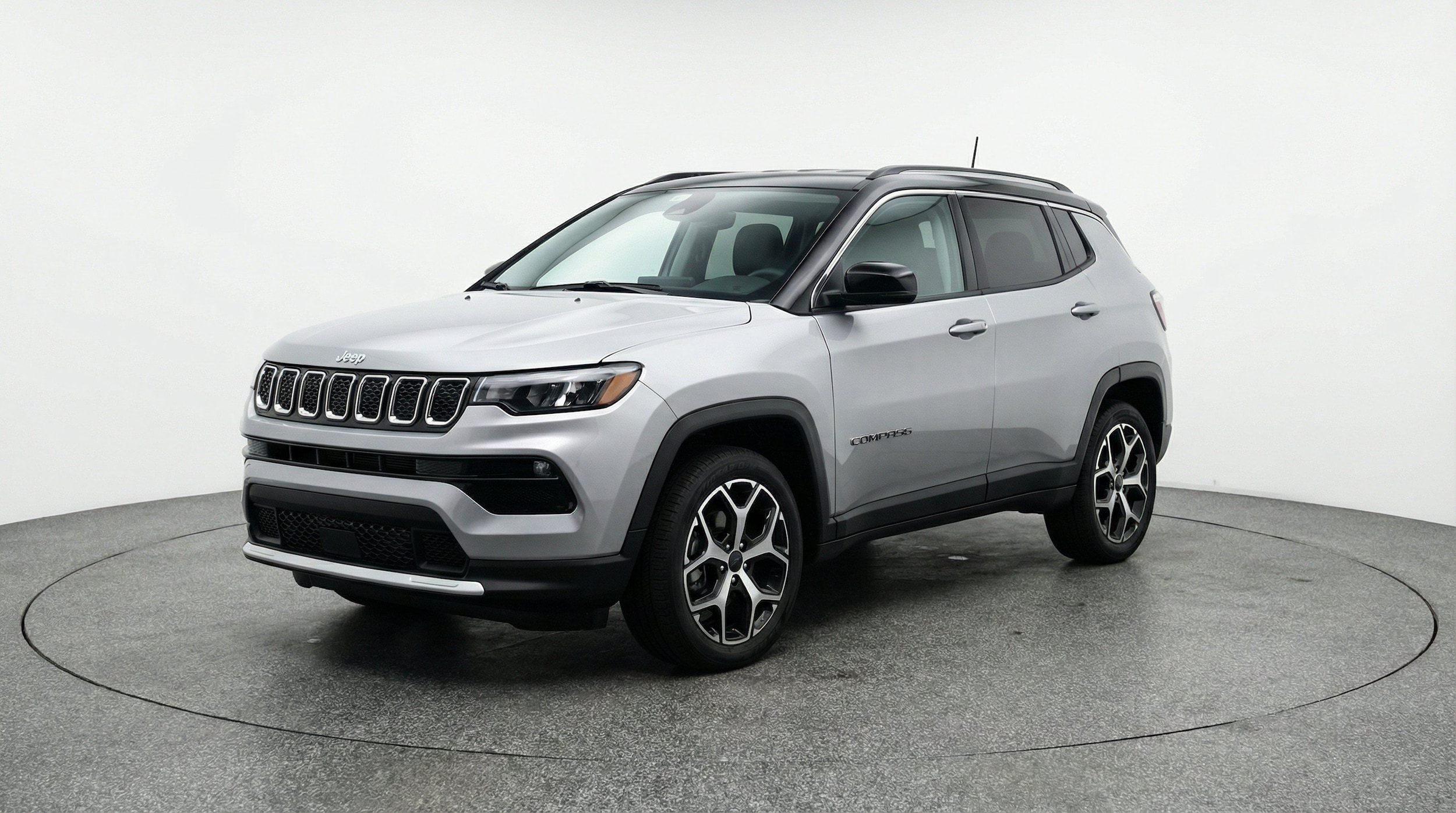 Thumbnail: 2025 Jeep Compass - 3