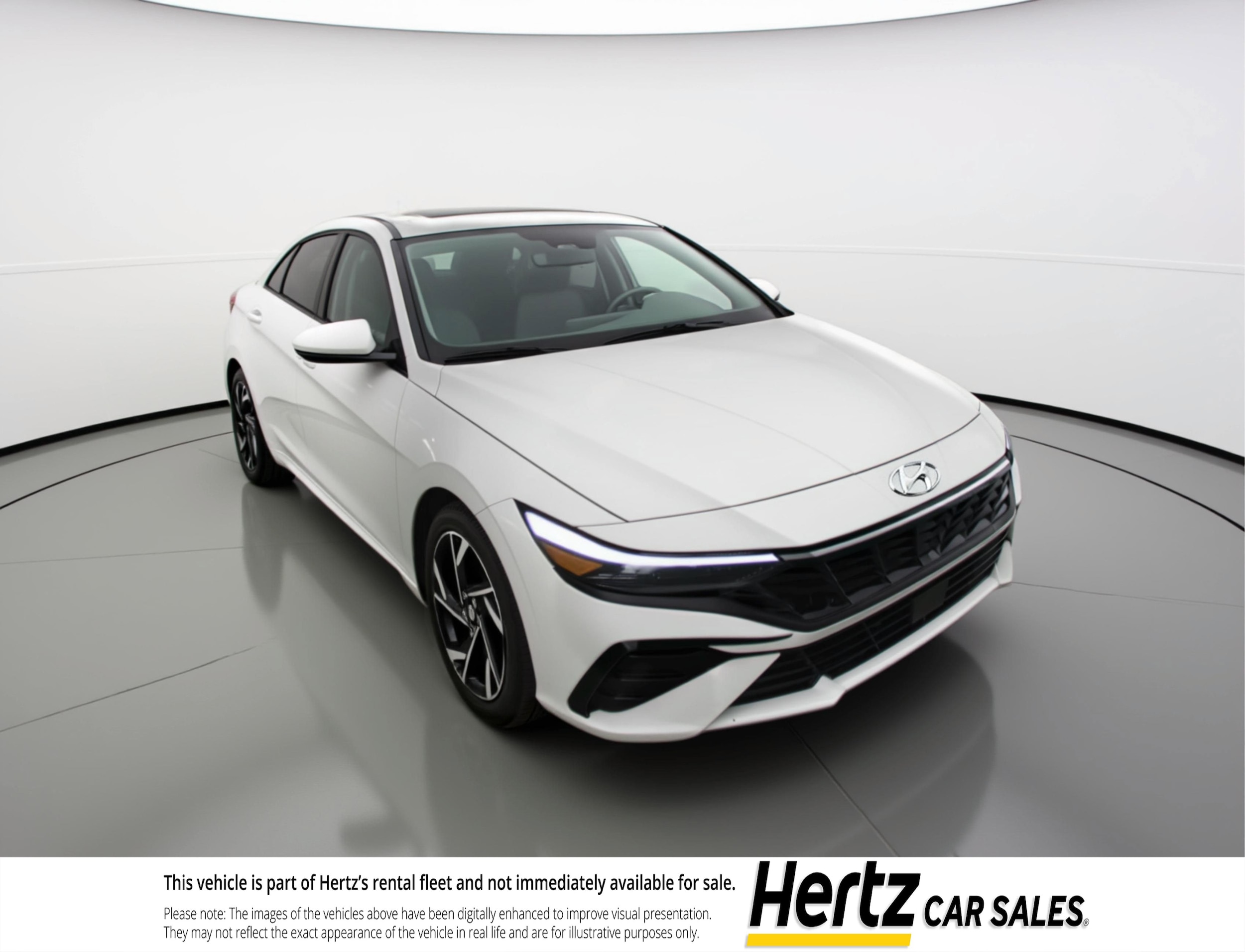 Thumbnail: 2025 Hyundai Elantra - 1