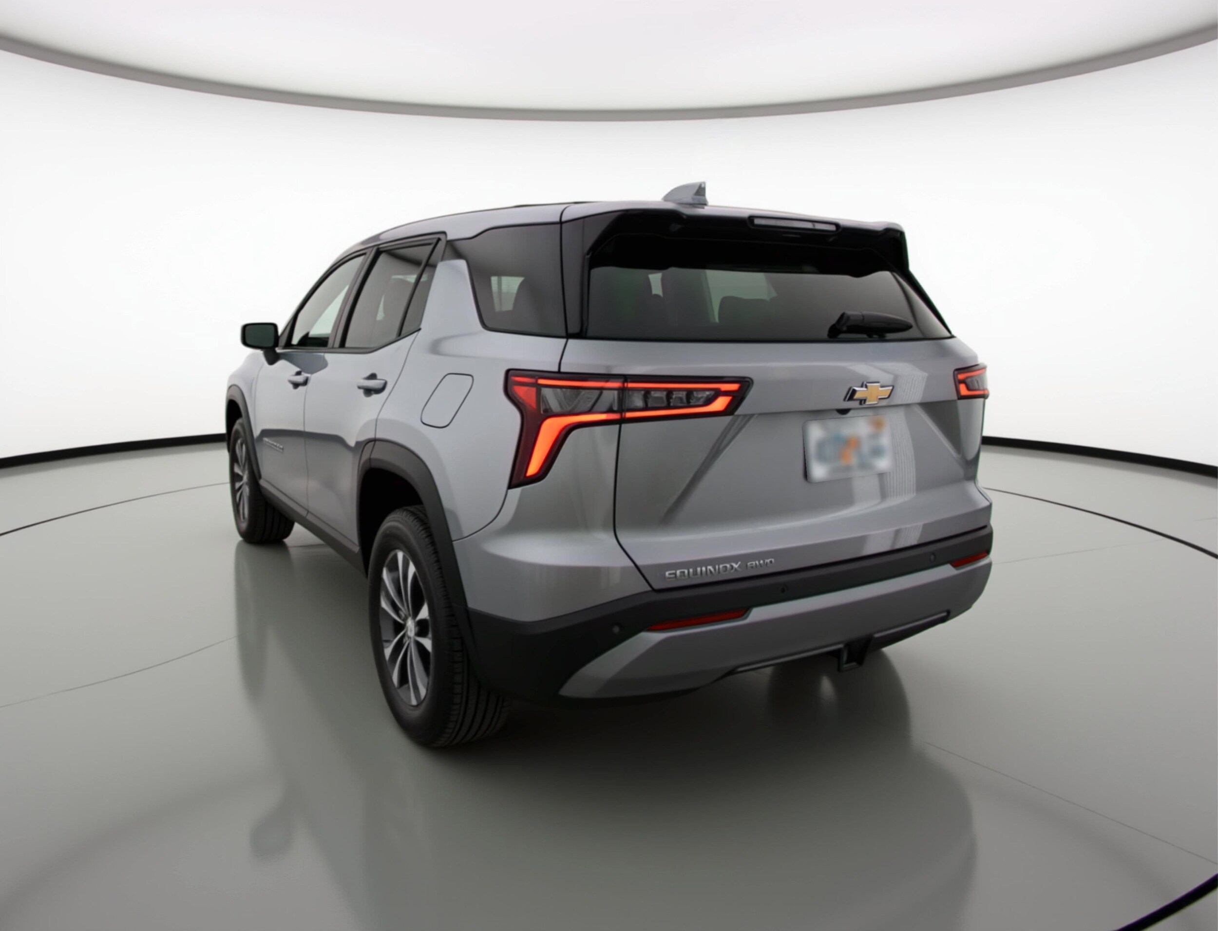 Thumbnail: 2025 Chevrolet Equinox - 6