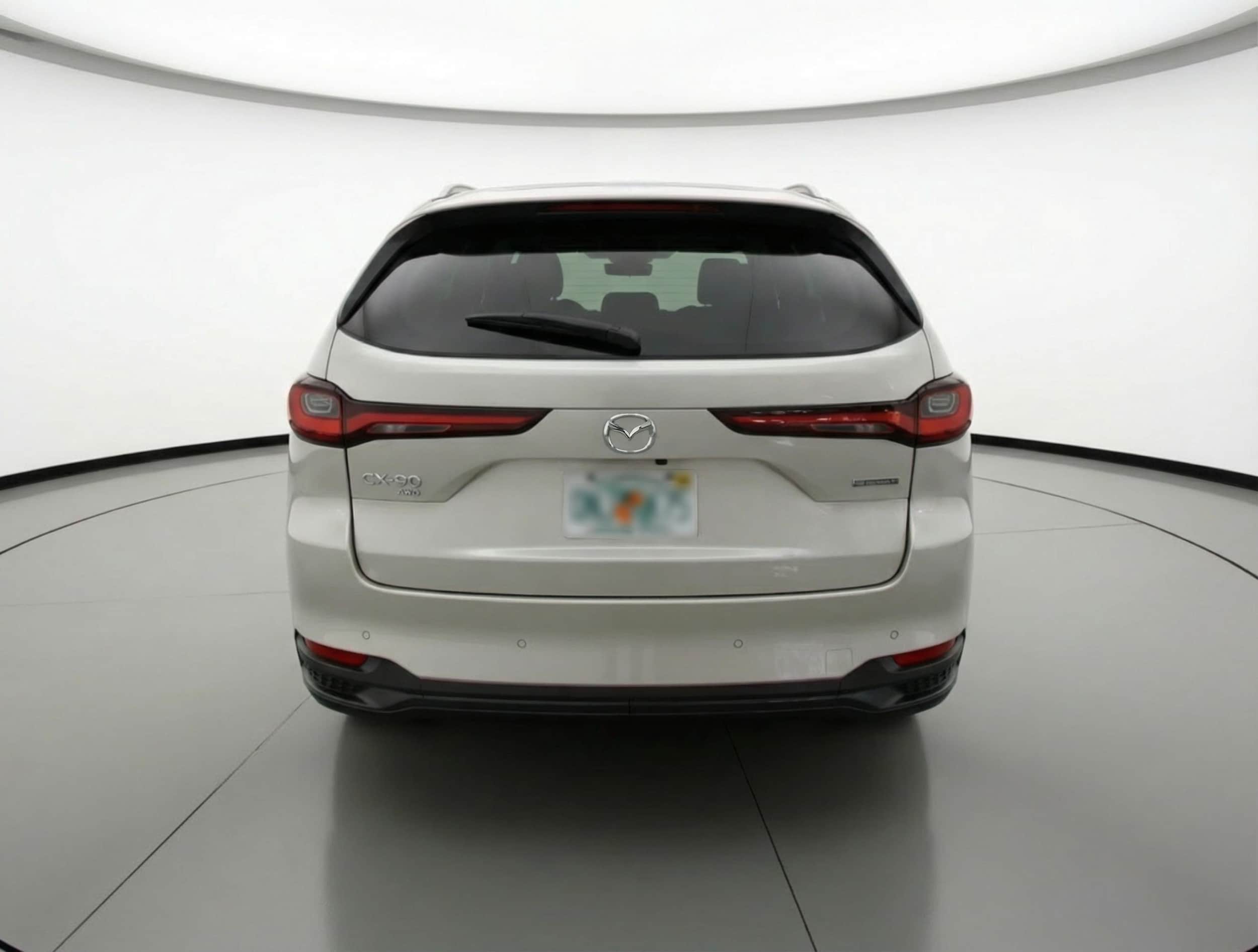 Thumbnail: 2025 Mazda CX-90 - 6