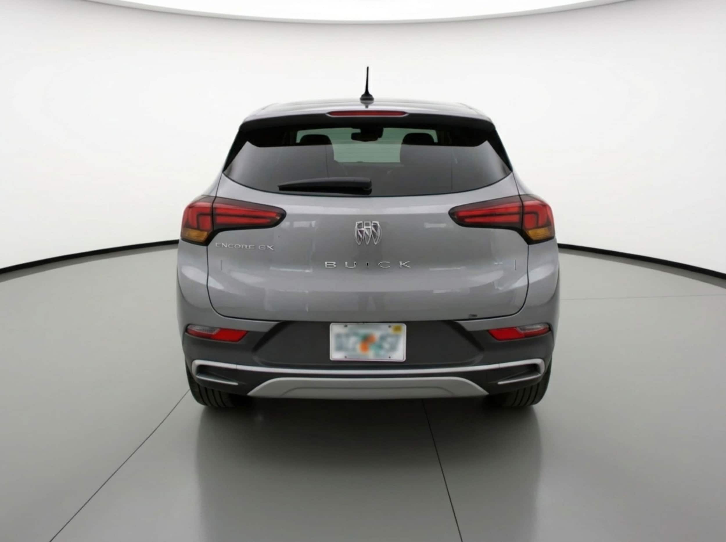 Thumbnail: 2025 Buick Encore GX - 6