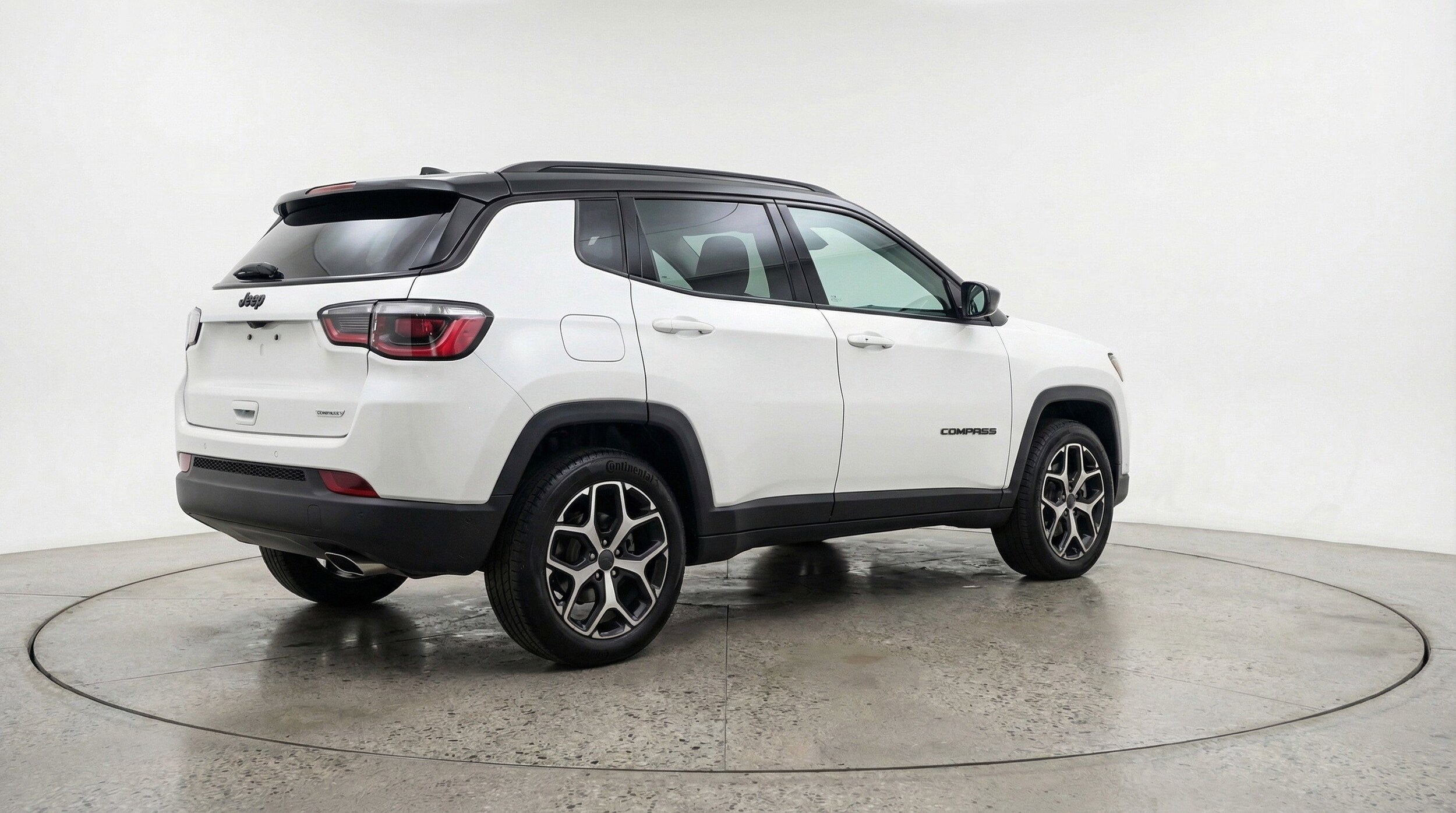 Thumbnail: 2025 Jeep Compass - 9