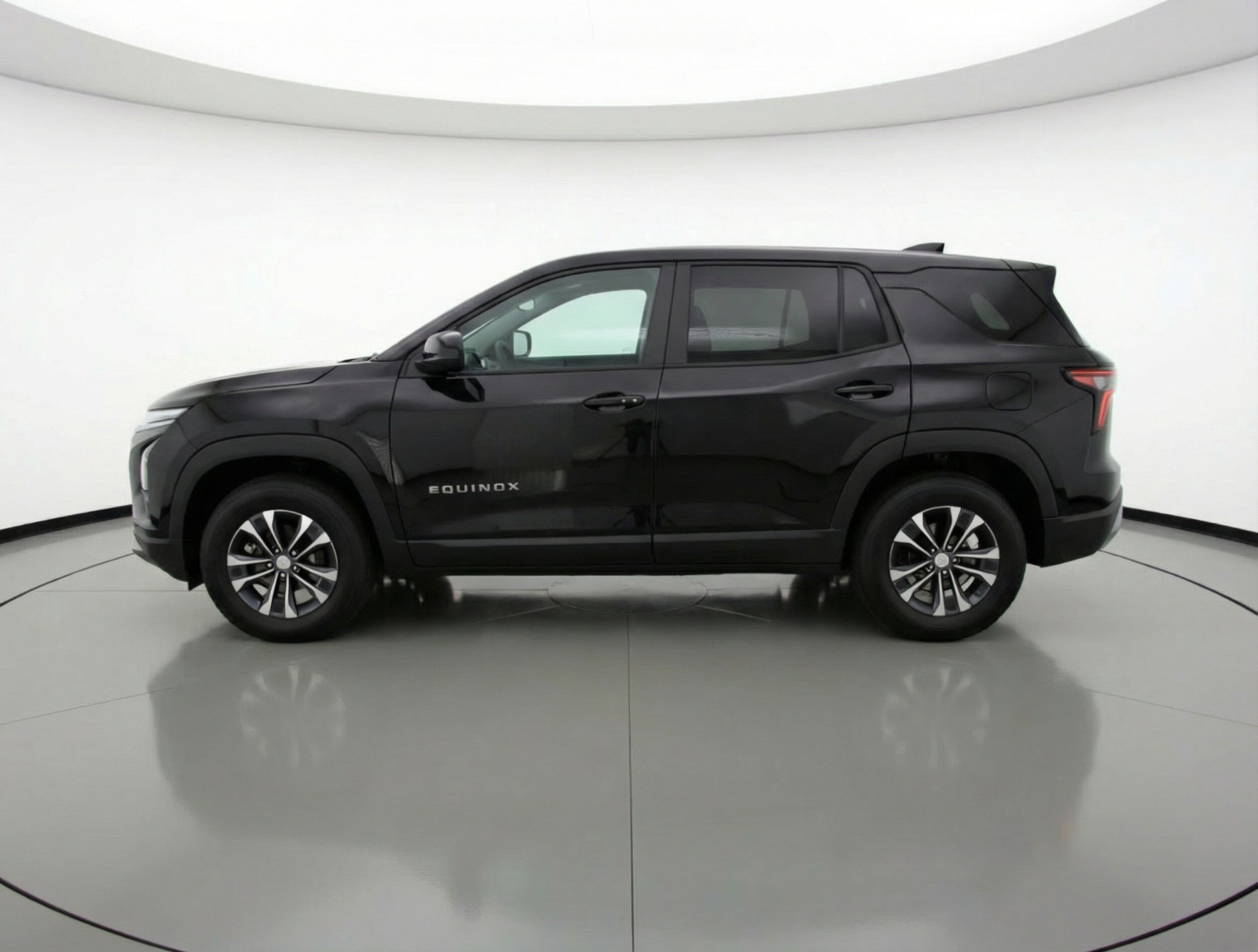 Thumbnail: 2025 Chevrolet Equinox - 4