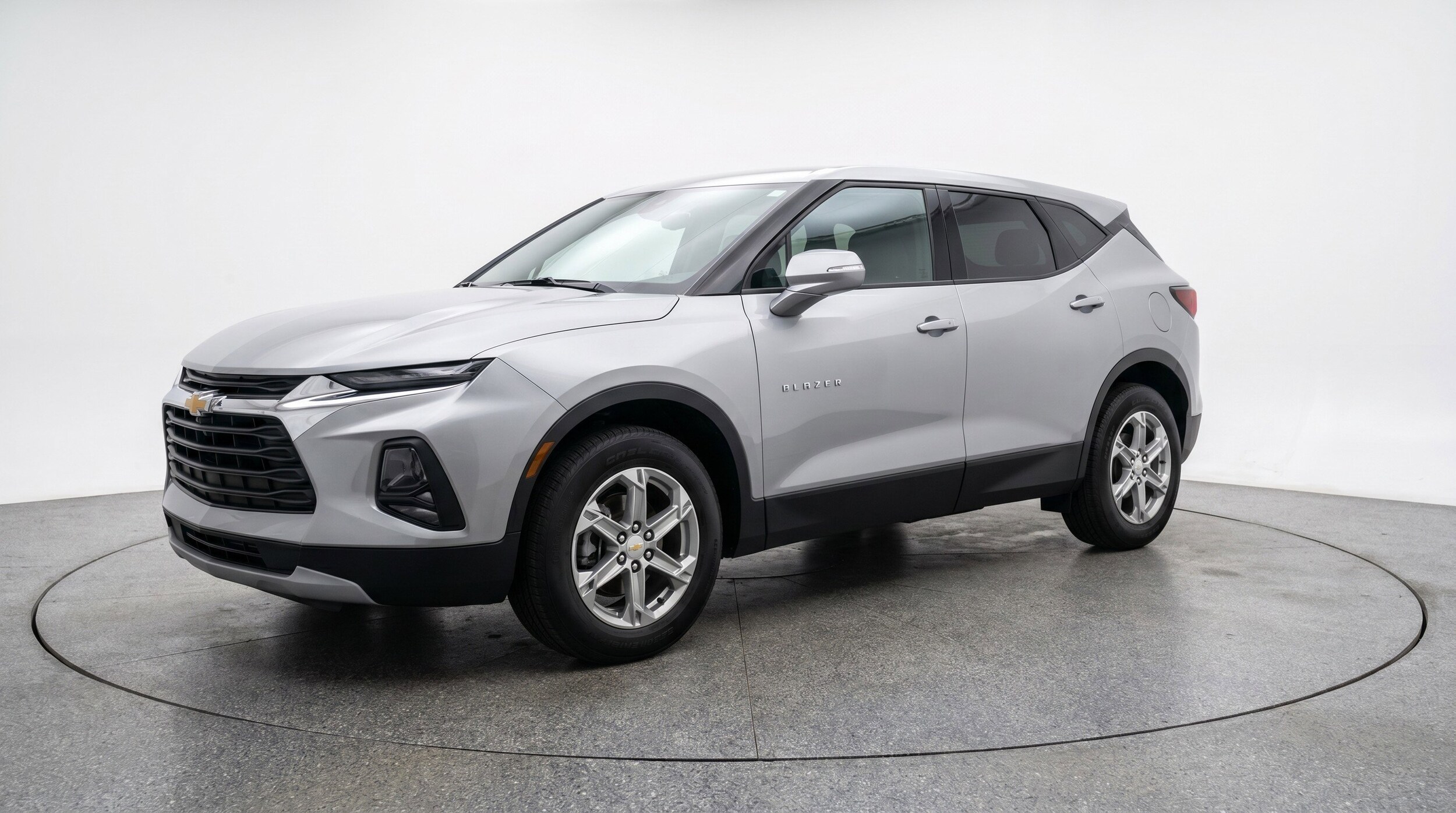 Thumbnail: 2025 Chevrolet Blazer - 3