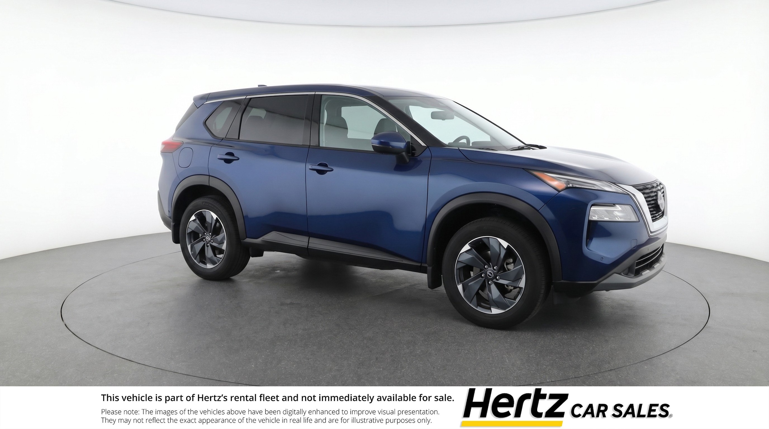 Thumbnail: 2025 Nissan Rogue - 1