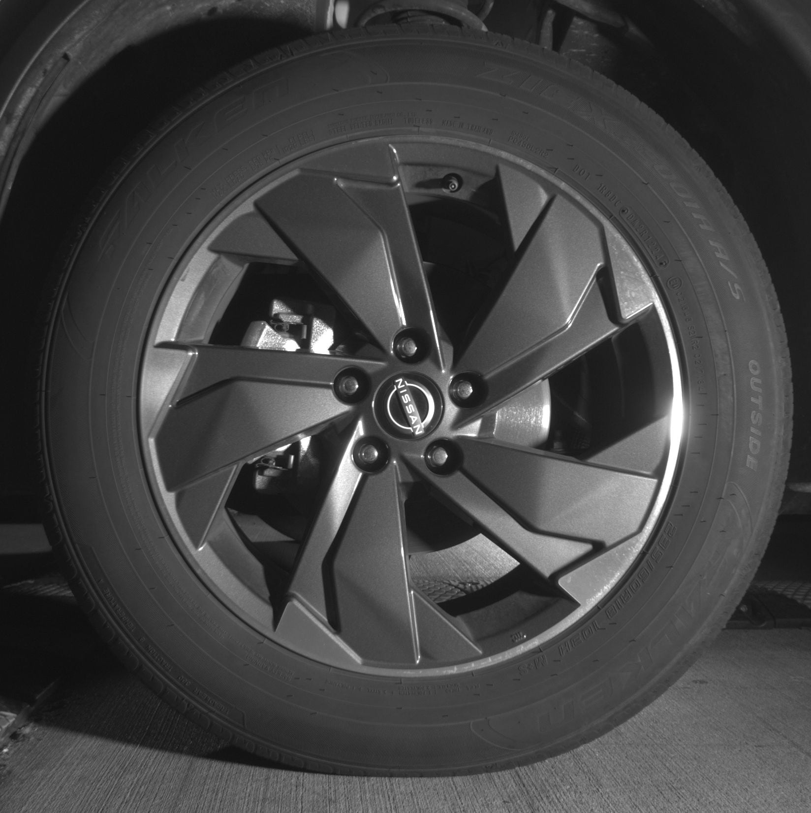 Thumbnail: 2025 Nissan Rogue - 9