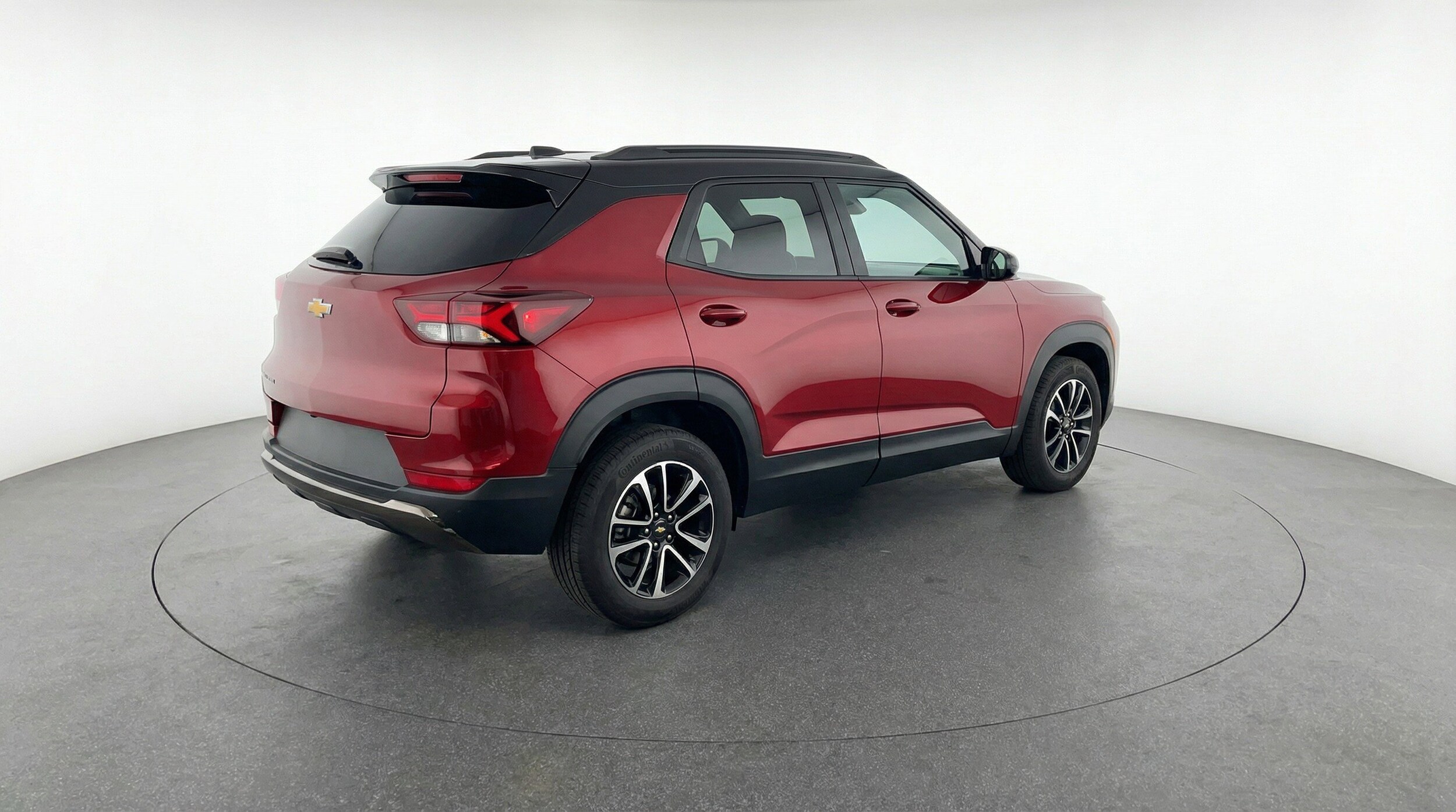 Thumbnail: 2025 Chevrolet TrailBlazer - 9