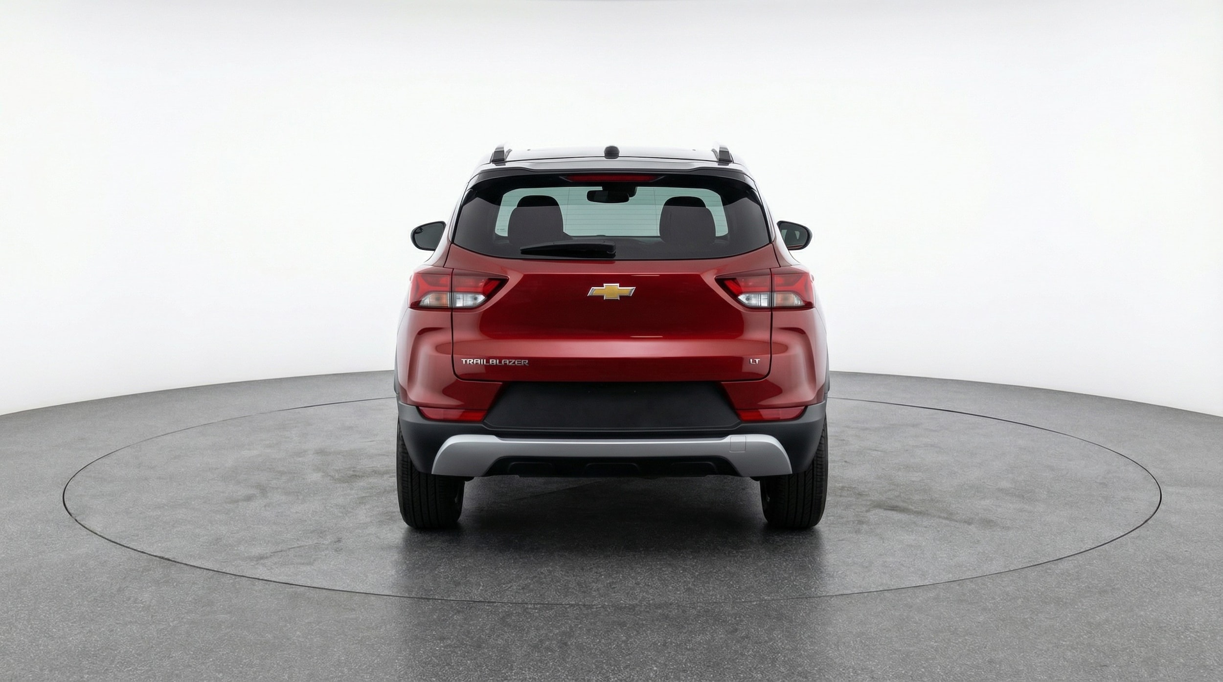 Thumbnail: 2025 Chevrolet TrailBlazer - 6