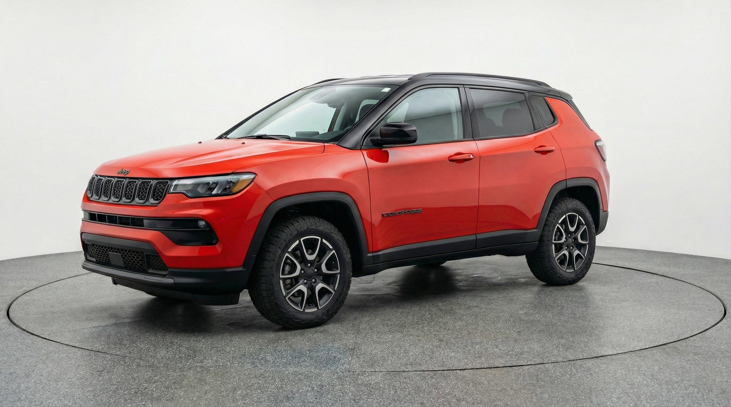 Thumbnail: 2025 Jeep Compass - 3