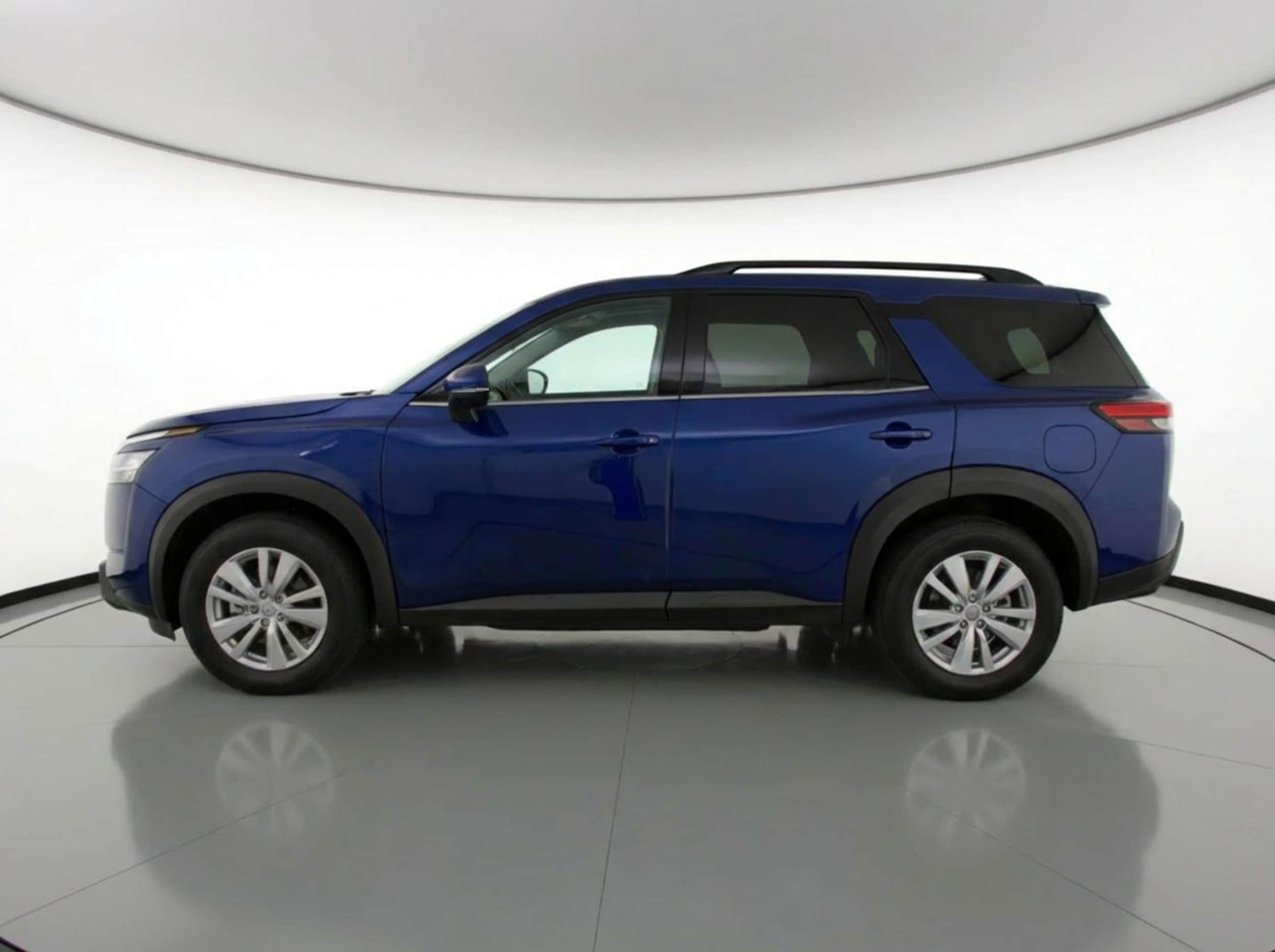 Thumbnail: 2025 Nissan Pathfinder - 5